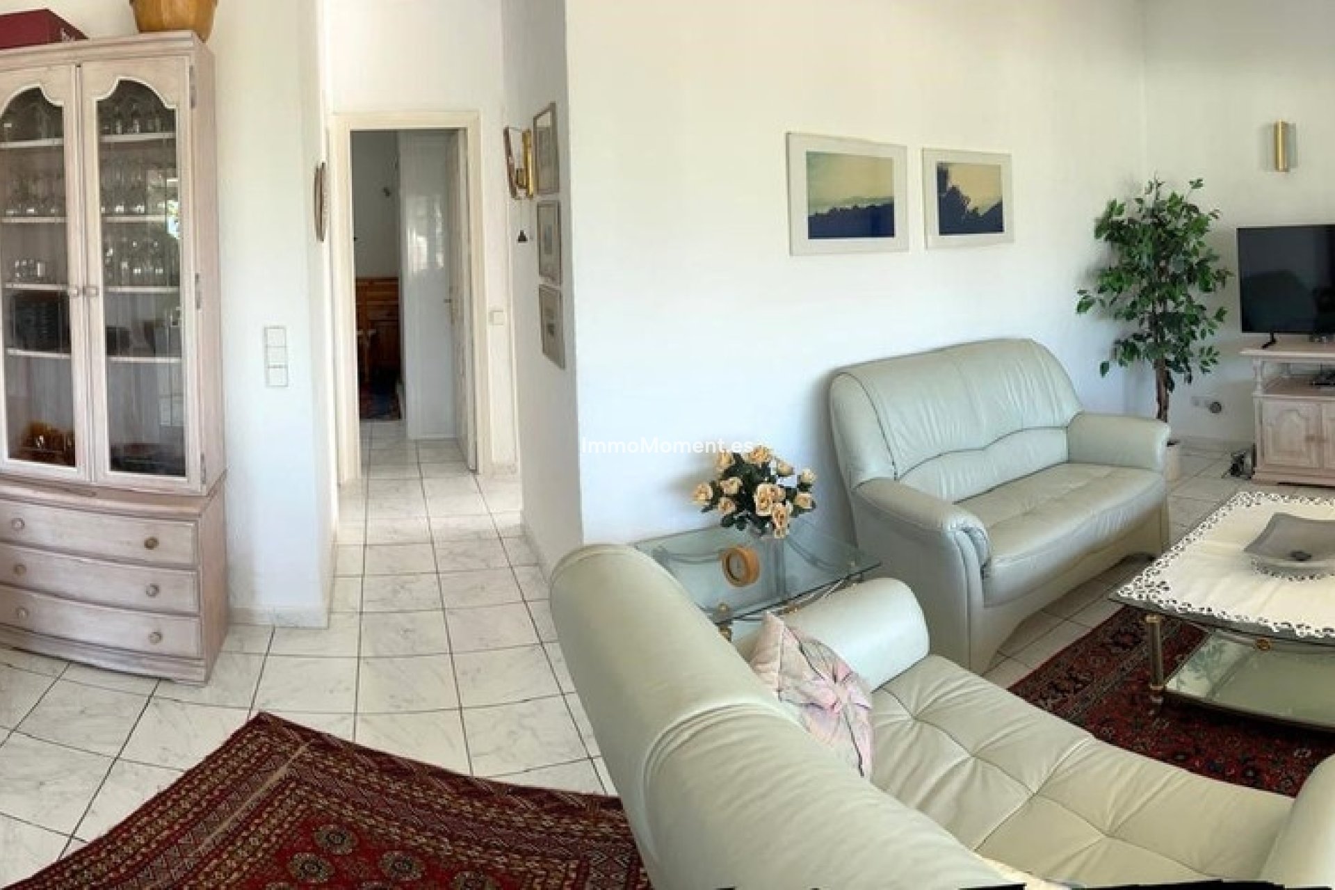 Bestaande woning - Vrijstaande villa - Marbella - Costabella