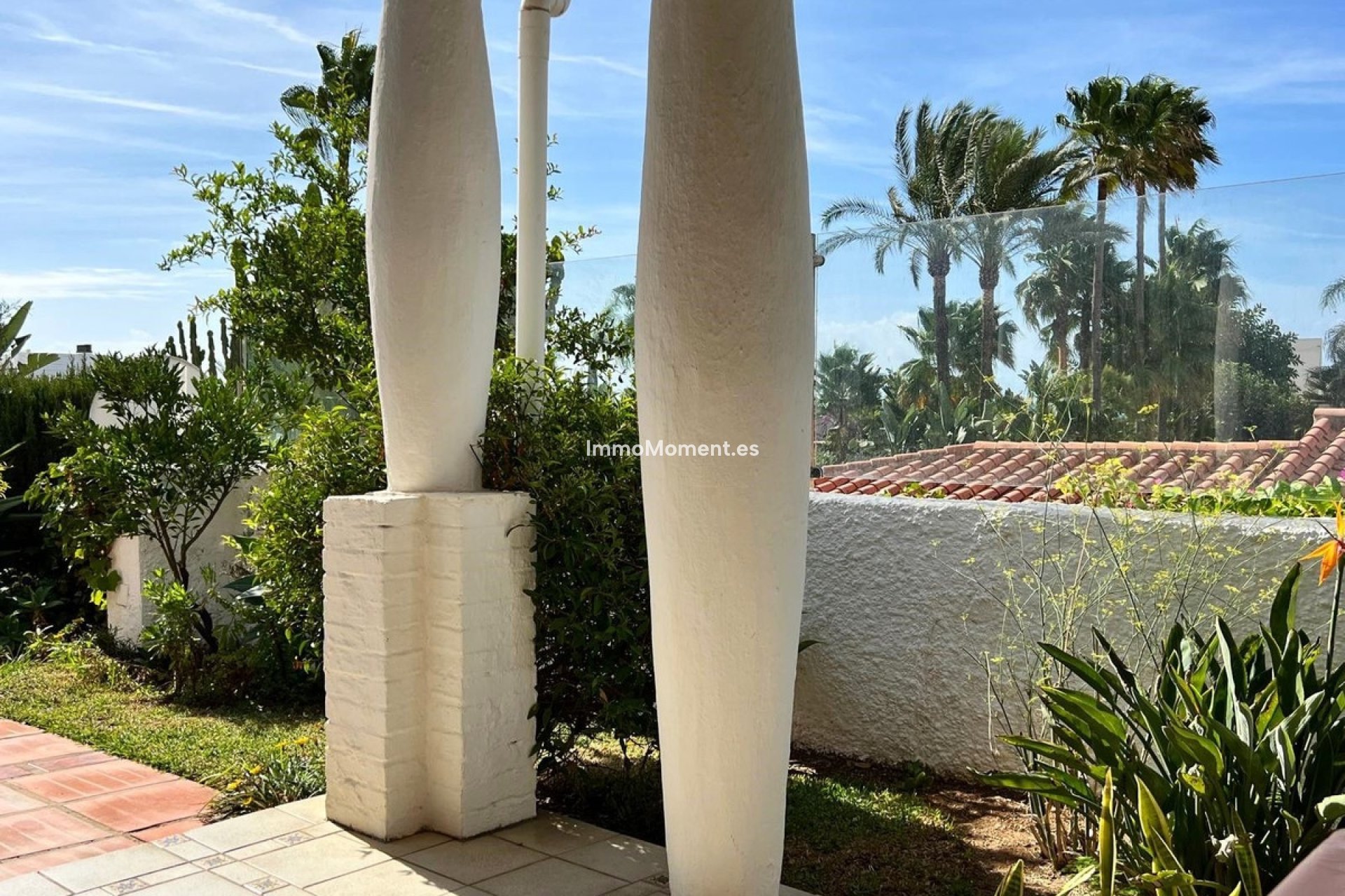 Bestaande woning - Vrijstaande villa - Marbella - Costabella