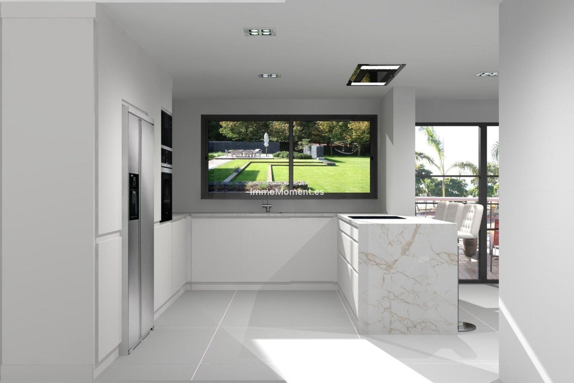 Bestaande woning - Vrijstaande villa - Marbella - Costabella