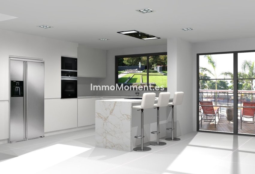 Bestaande woning - Vrijstaande villa - Marbella - Costabella