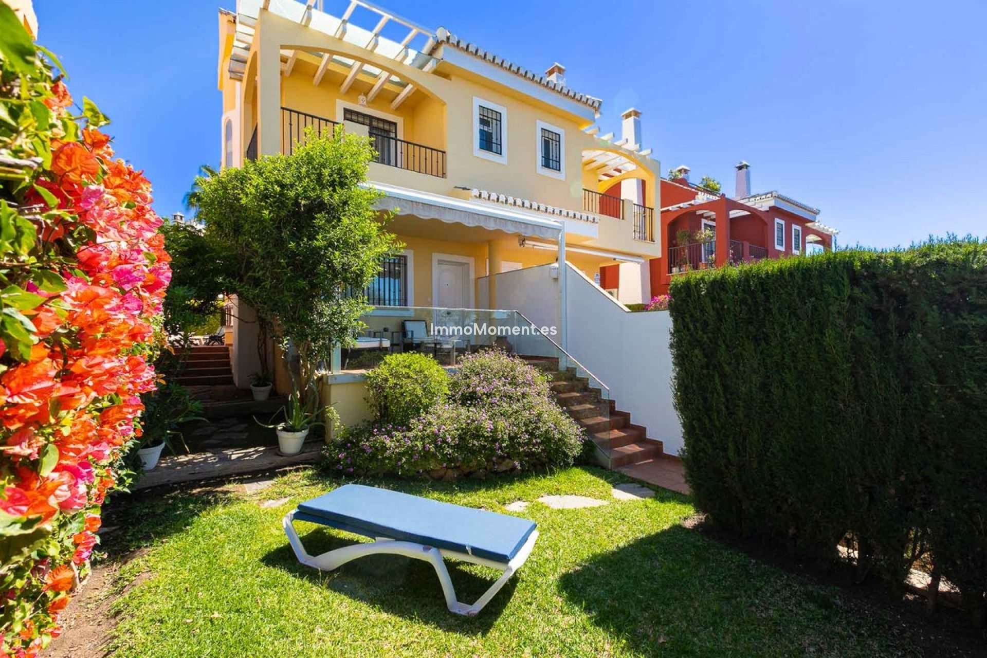 Bestaande woning - Vrijstaande villa - Marbella - Costabella