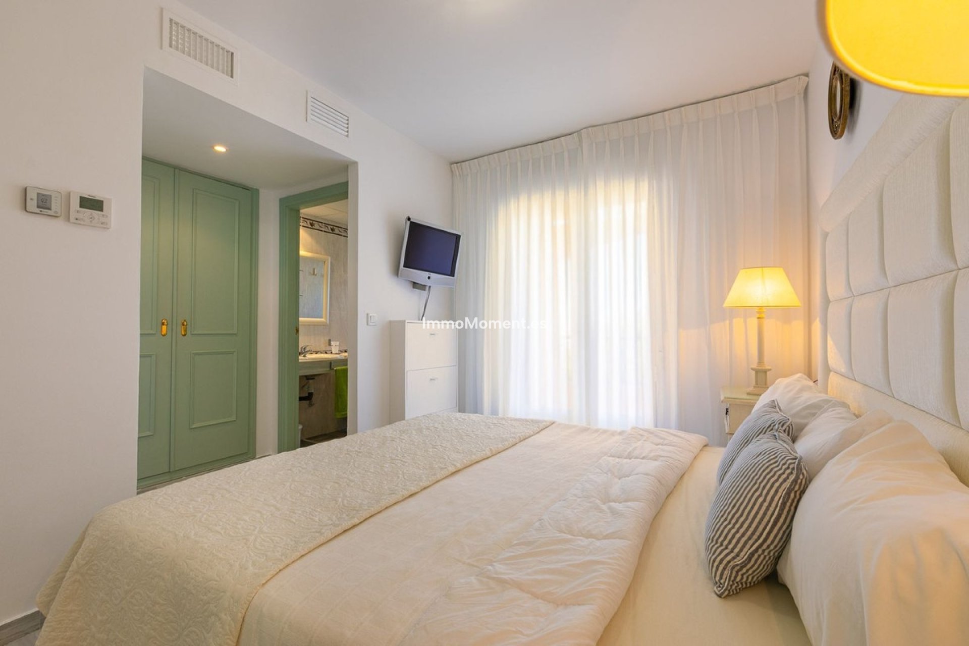 Bestaande woning - Vrijstaande villa - Marbella - Costabella