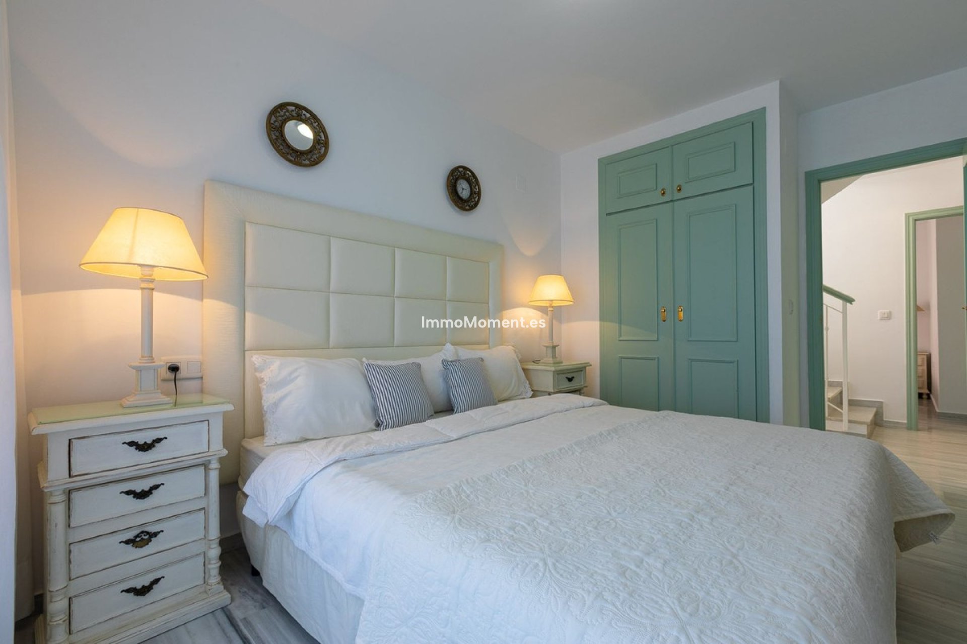 Bestaande woning - Vrijstaande villa - Marbella - Costabella