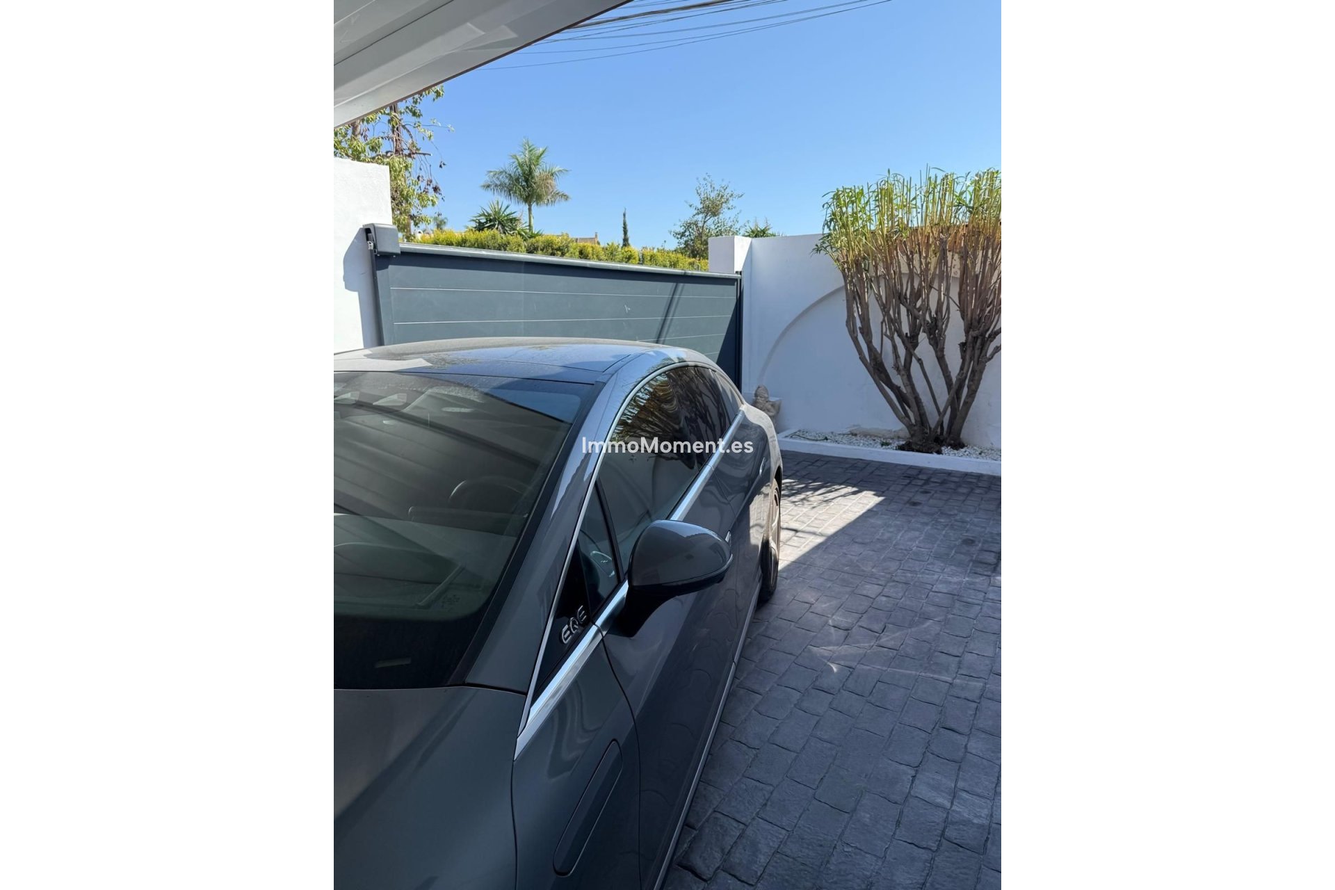 Bestaande woning - Vrijstaande villa - Marbella - Costabella