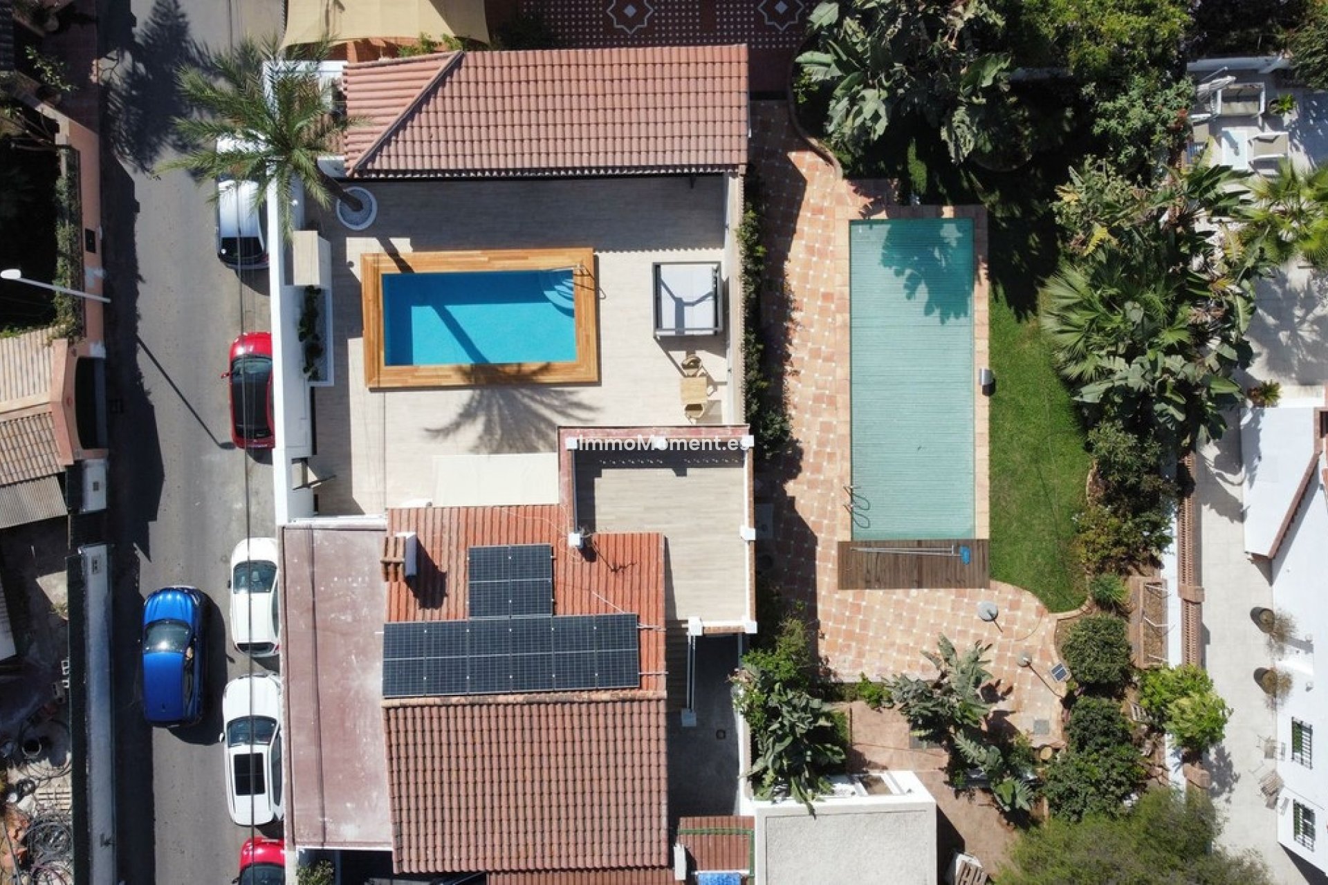 Bestaande woning - Vrijstaande villa - Marbella - Costabella