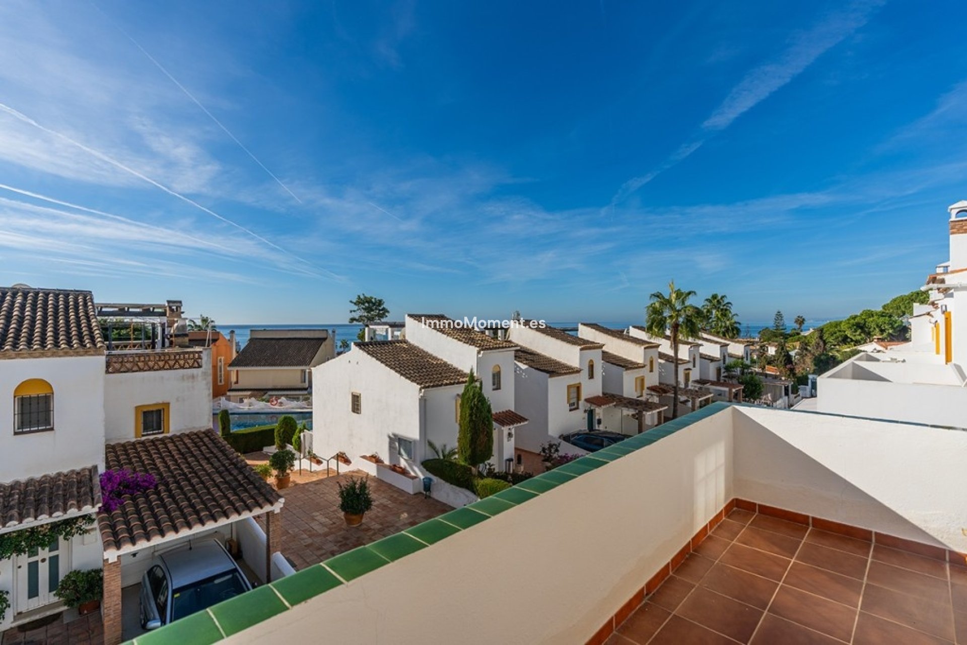 Bestaande woning - Vrijstaande villa - Marbella - Costabella