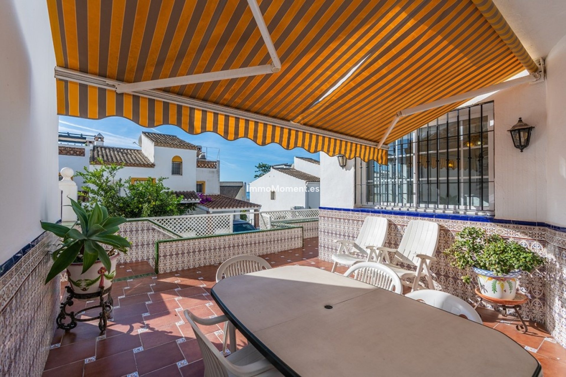 Bestaande woning - Vrijstaande villa - Marbella - Costabella