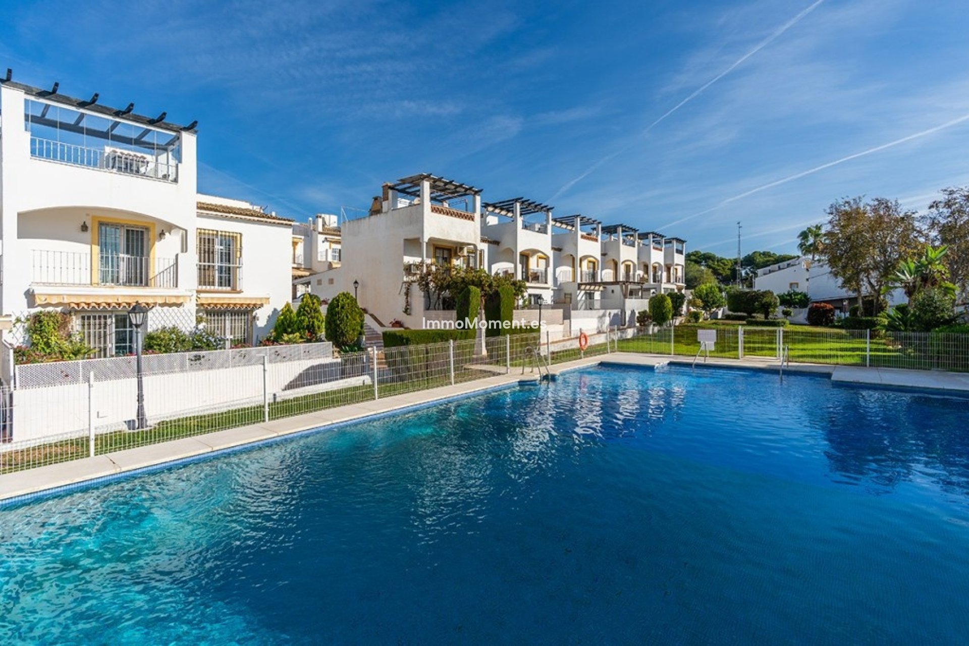 Bestaande woning - Vrijstaande villa - Marbella - Costabella