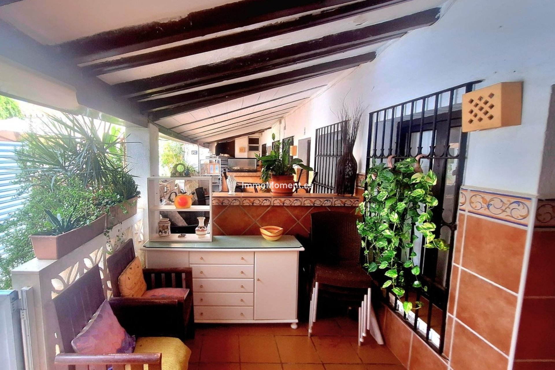 Bestaande woning - Vrijstaande villa - Marbella - Costabella