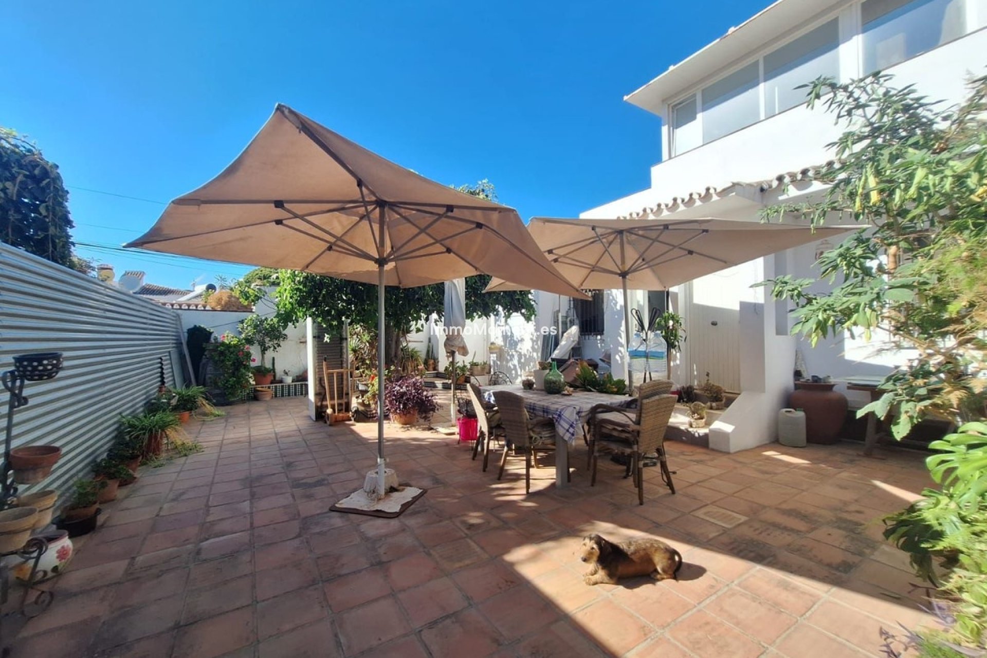 Bestaande woning - Vrijstaande villa - Marbella - Costabella