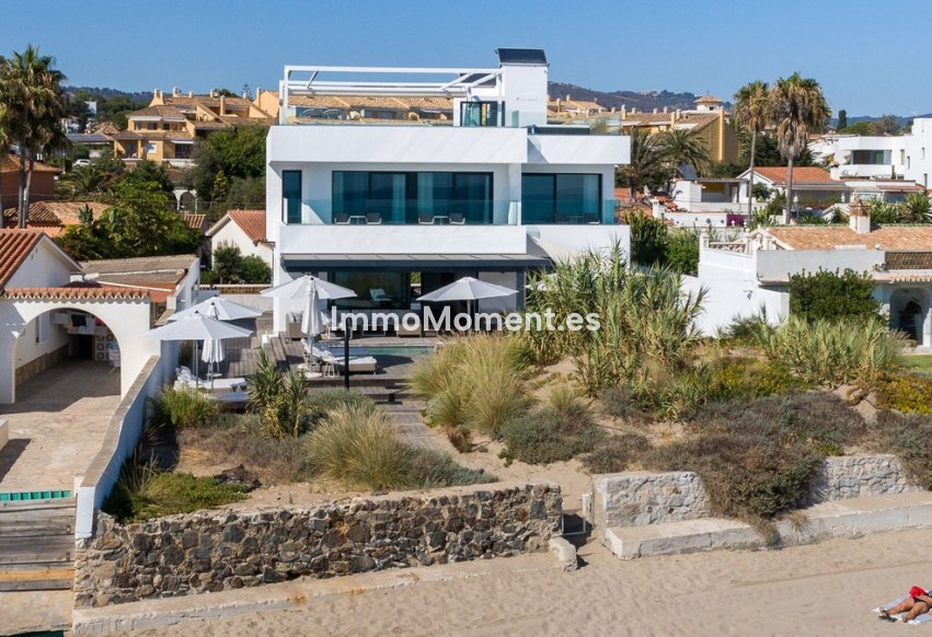Bestaande woning - Vrijstaande villa - Marbella - Costabella