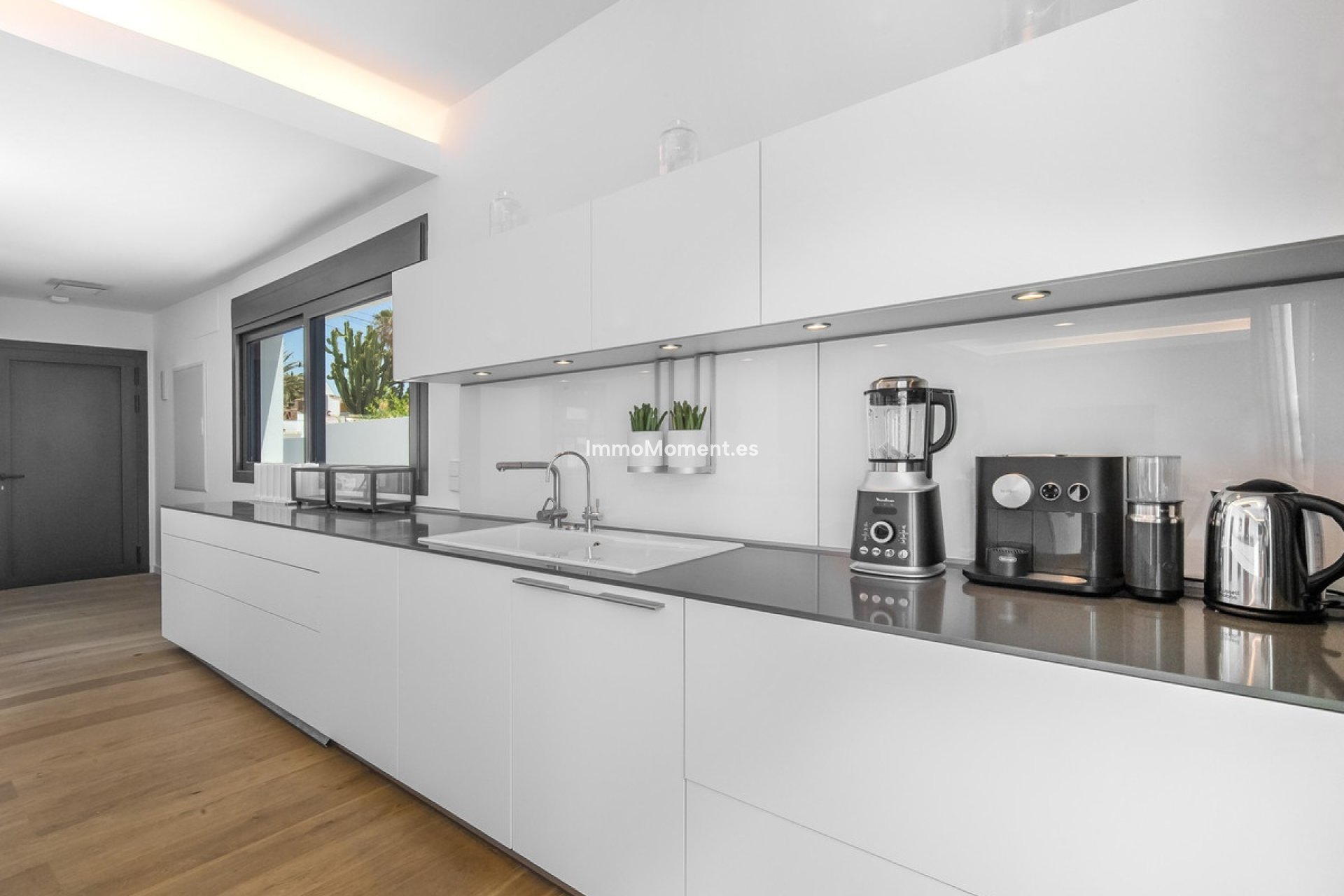 Bestaande woning - Vrijstaande villa - Marbella - Costabella