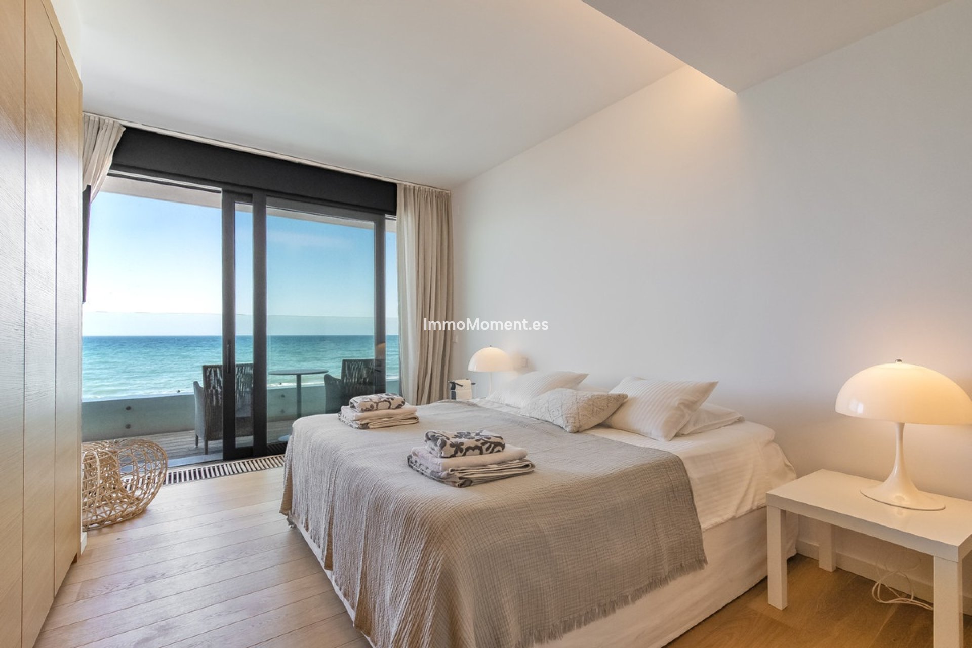 Bestaande woning - Vrijstaande villa - Marbella - Costabella