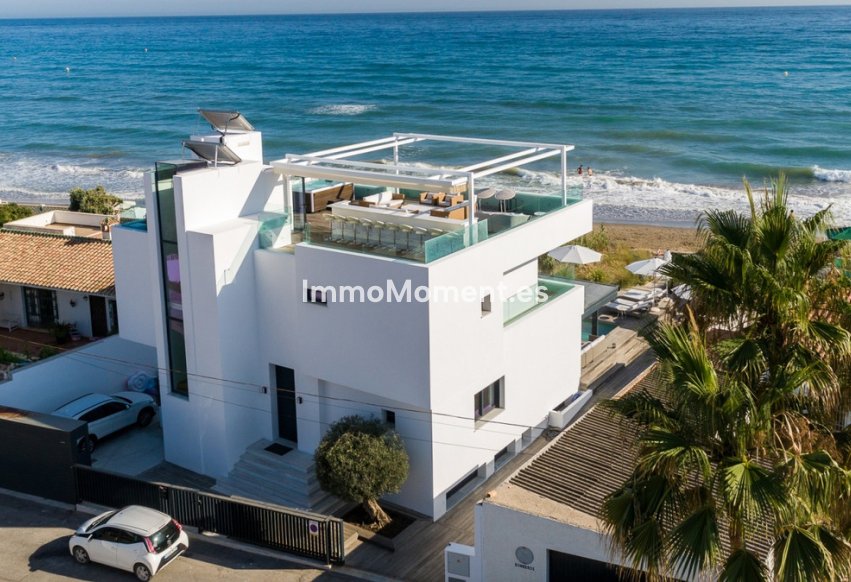Bestaande woning - Vrijstaande villa - Marbella - Costabella