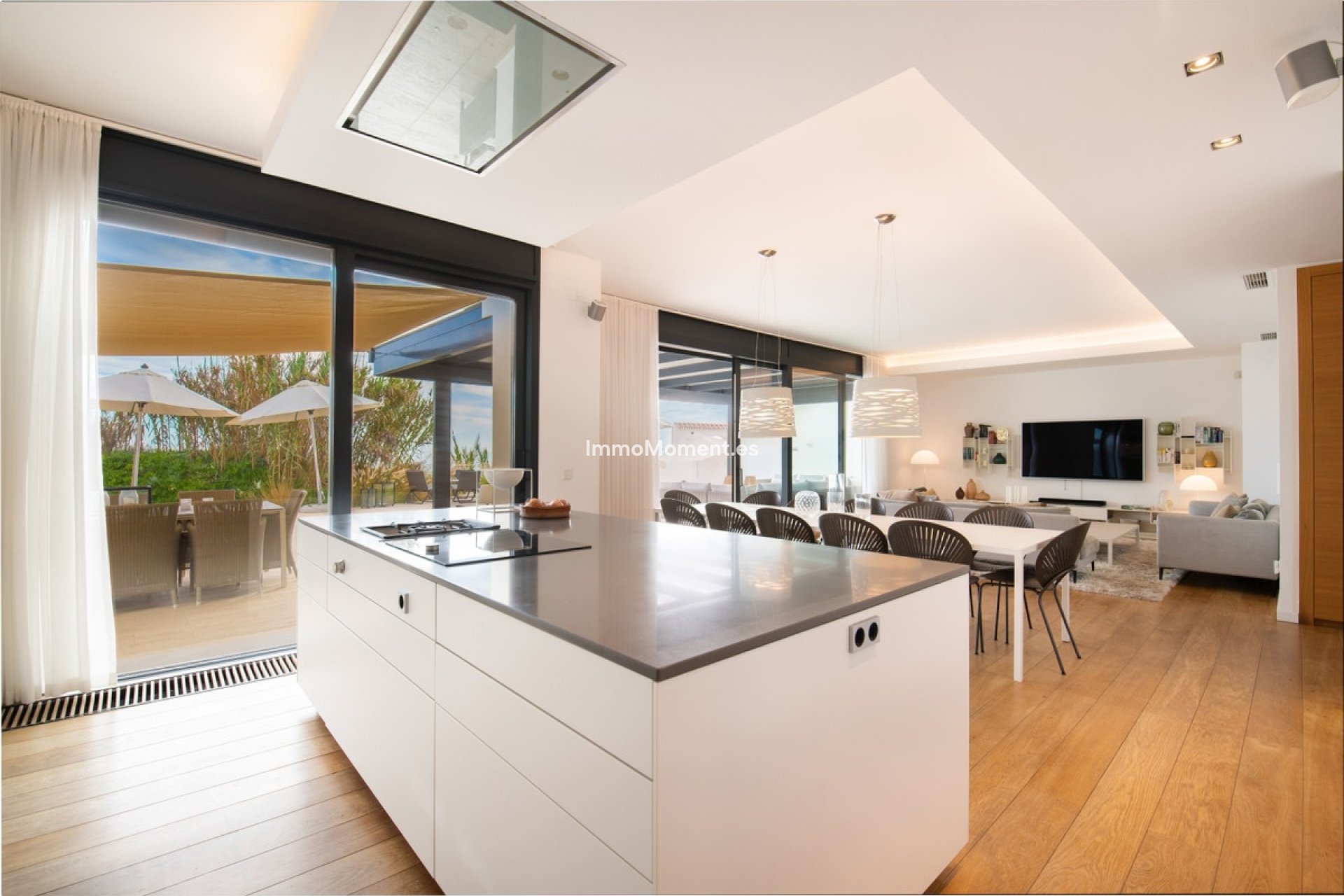 Bestaande woning - Vrijstaande villa - Marbella - Costabella