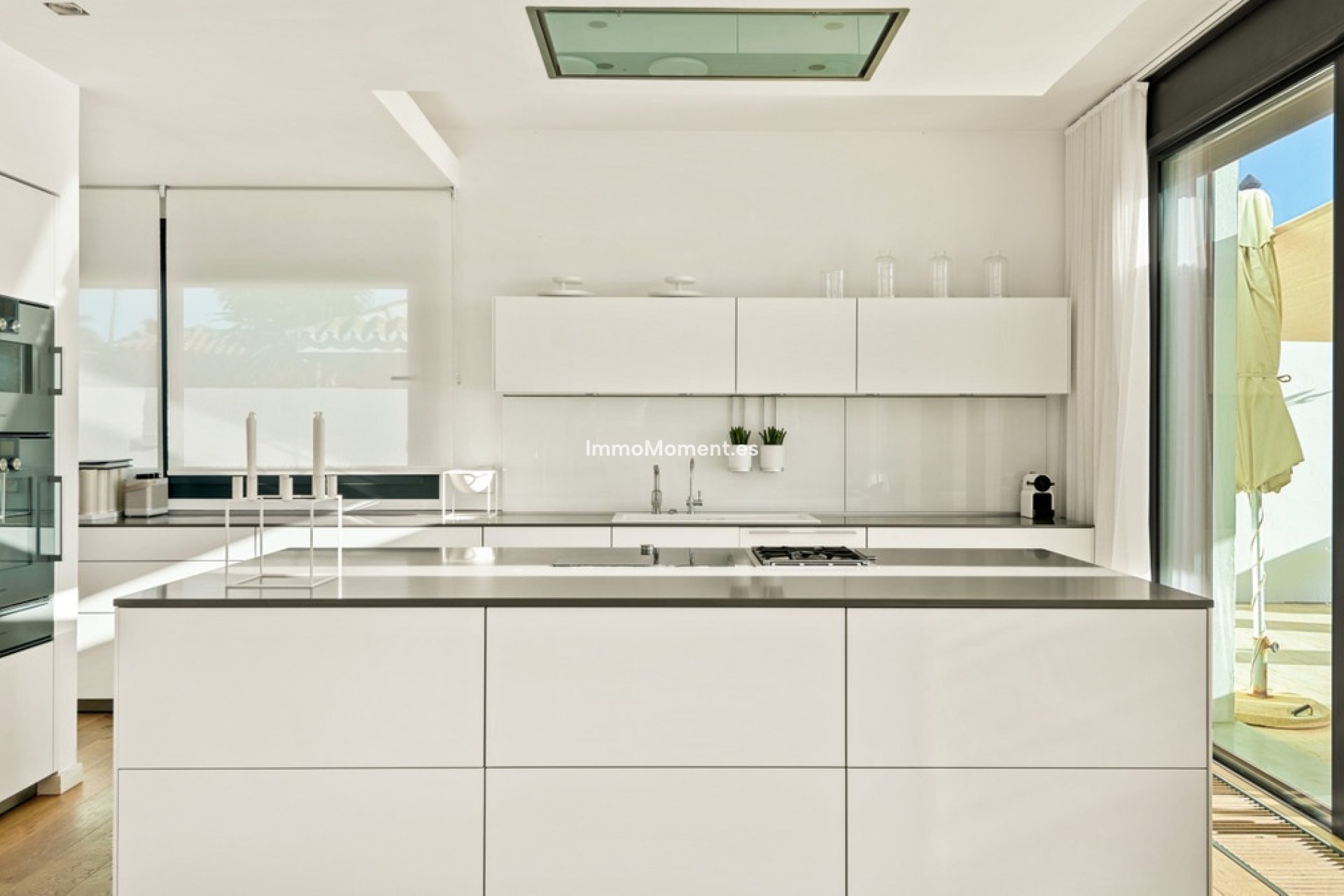 Bestaande woning - Vrijstaande villa - Marbella - Costabella
