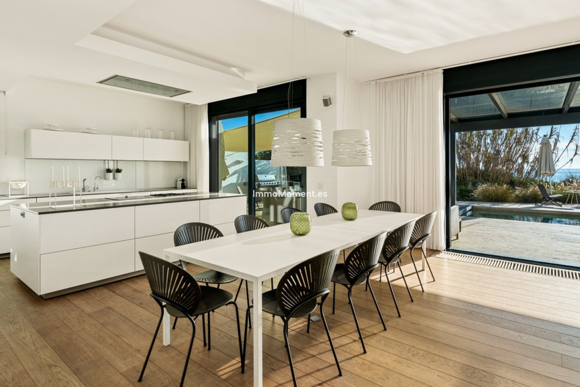 Bestaande woning - Vrijstaande villa - Marbella - Costabella
