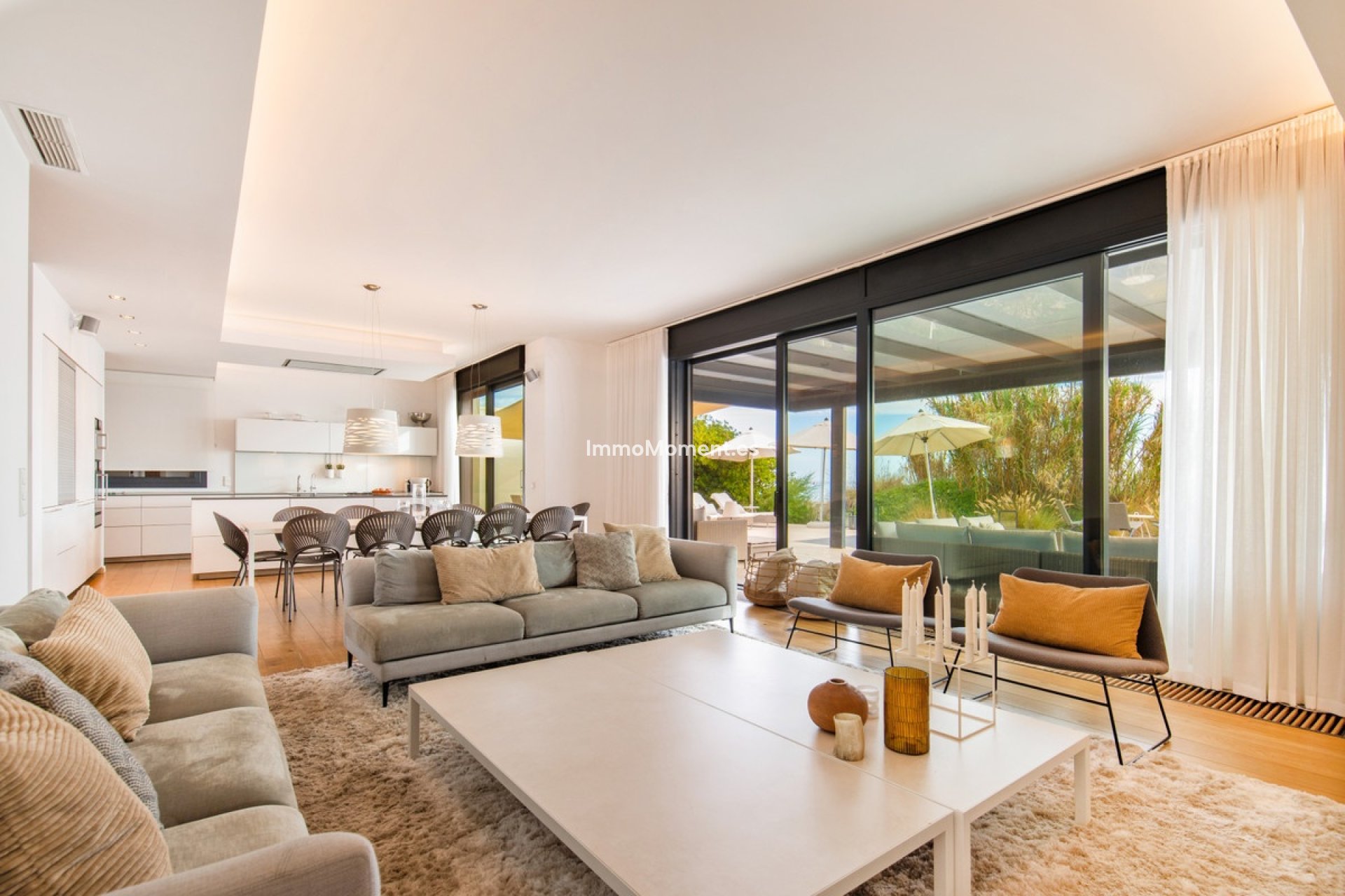 Bestaande woning - Vrijstaande villa - Marbella - Costabella