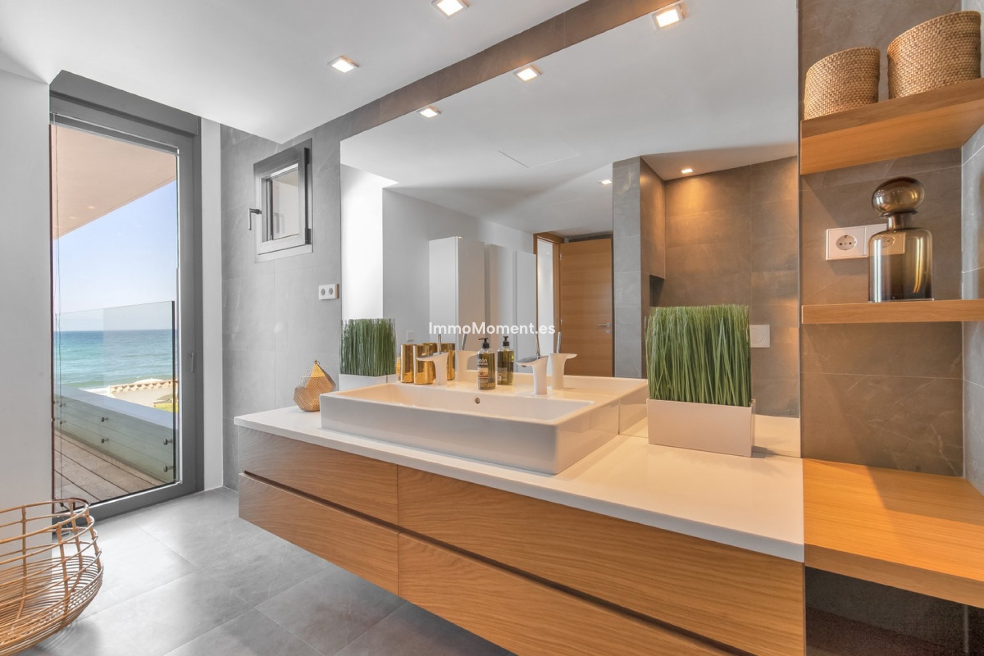 Bestaande woning - Vrijstaande villa - Marbella - Costabella