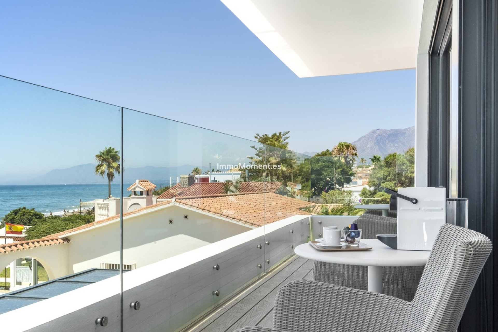 Bestaande woning - Vrijstaande villa - Marbella - Costabella