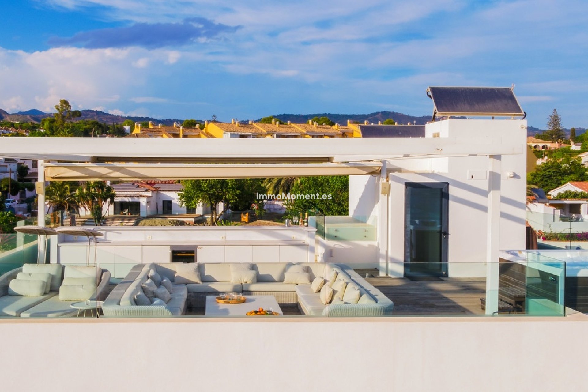 Bestaande woning - Vrijstaande villa - Marbella - Costabella