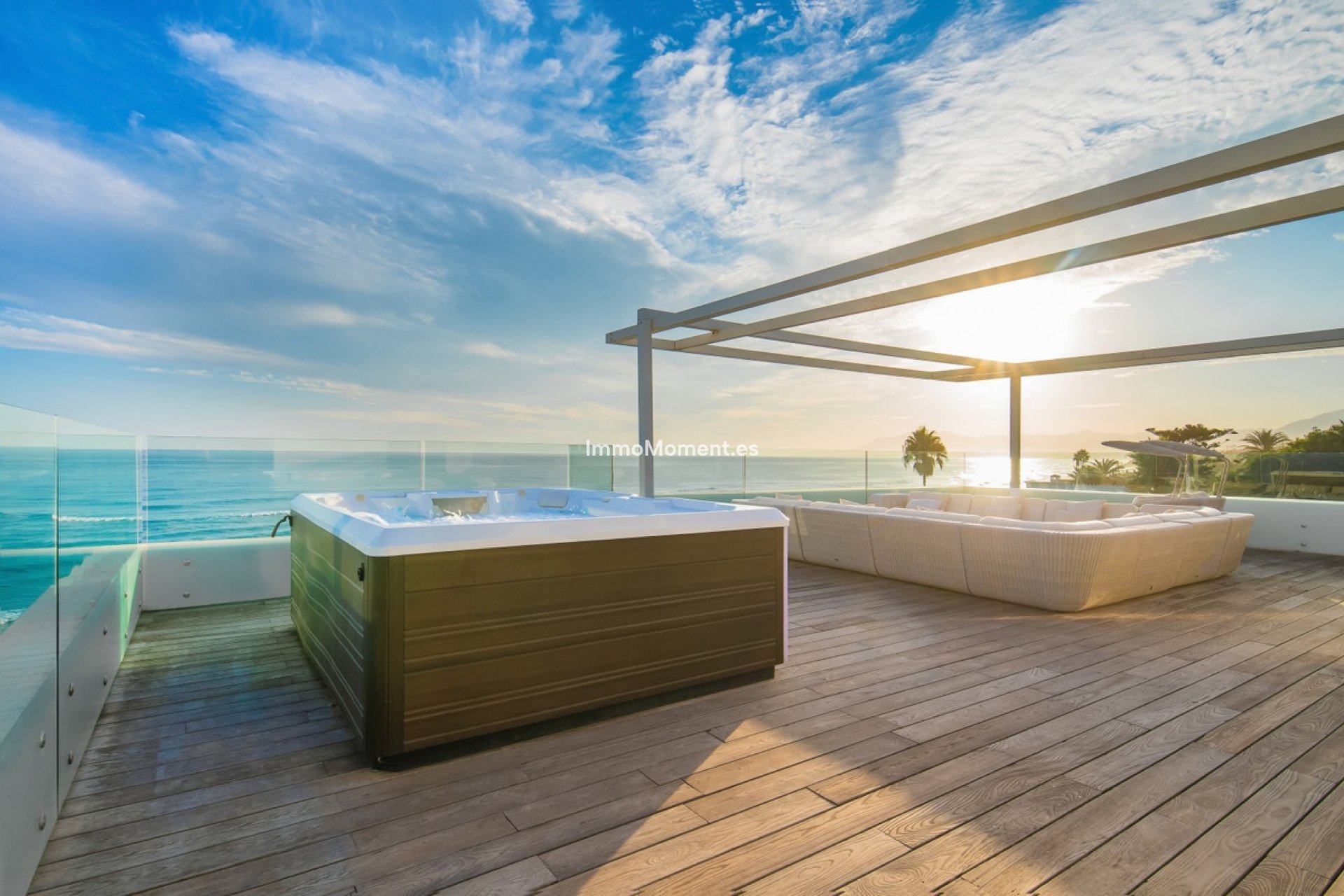 Bestaande woning - Vrijstaande villa - Marbella - Costabella