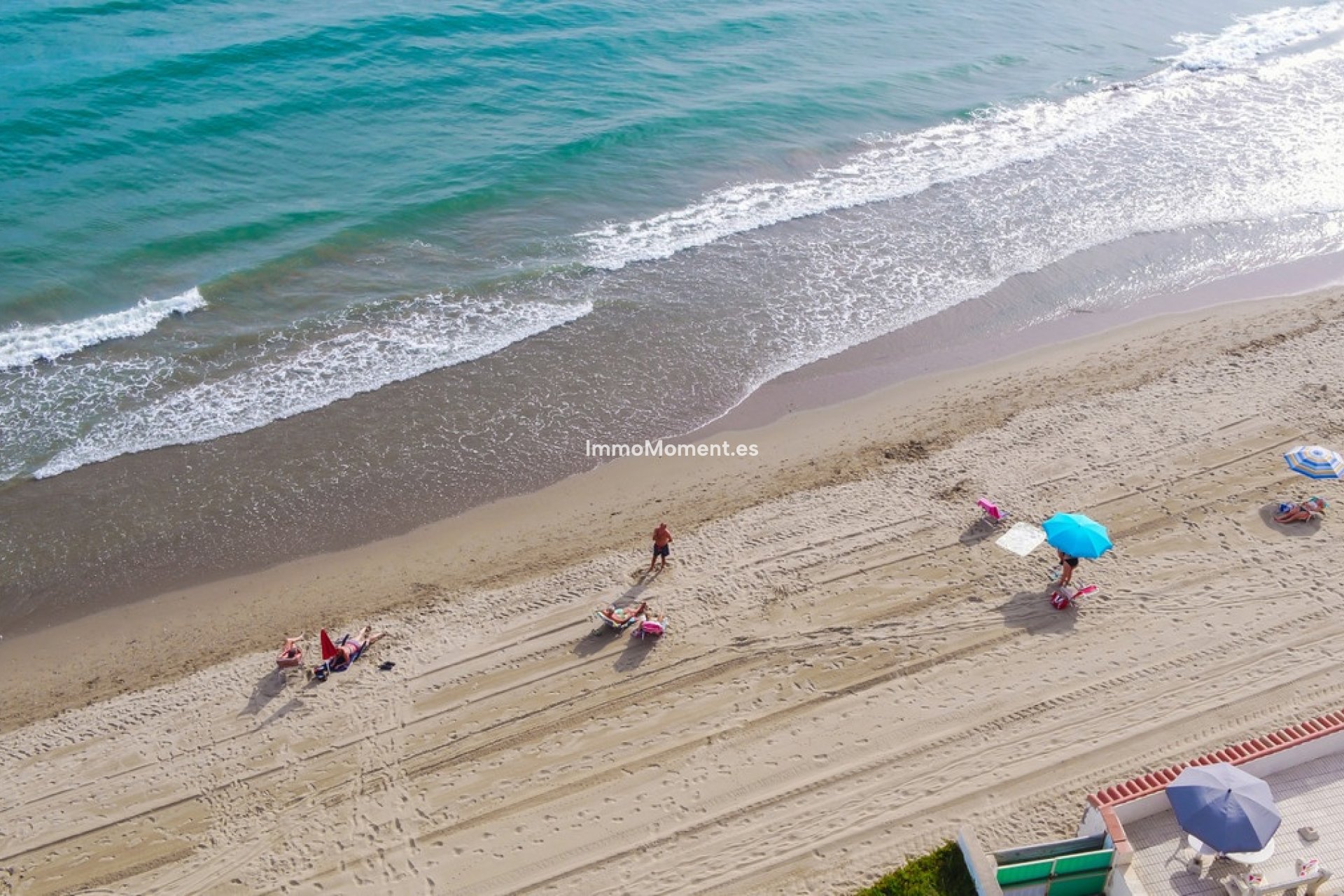 Bestaande woning - Vrijstaande villa - Marbella - Costabella