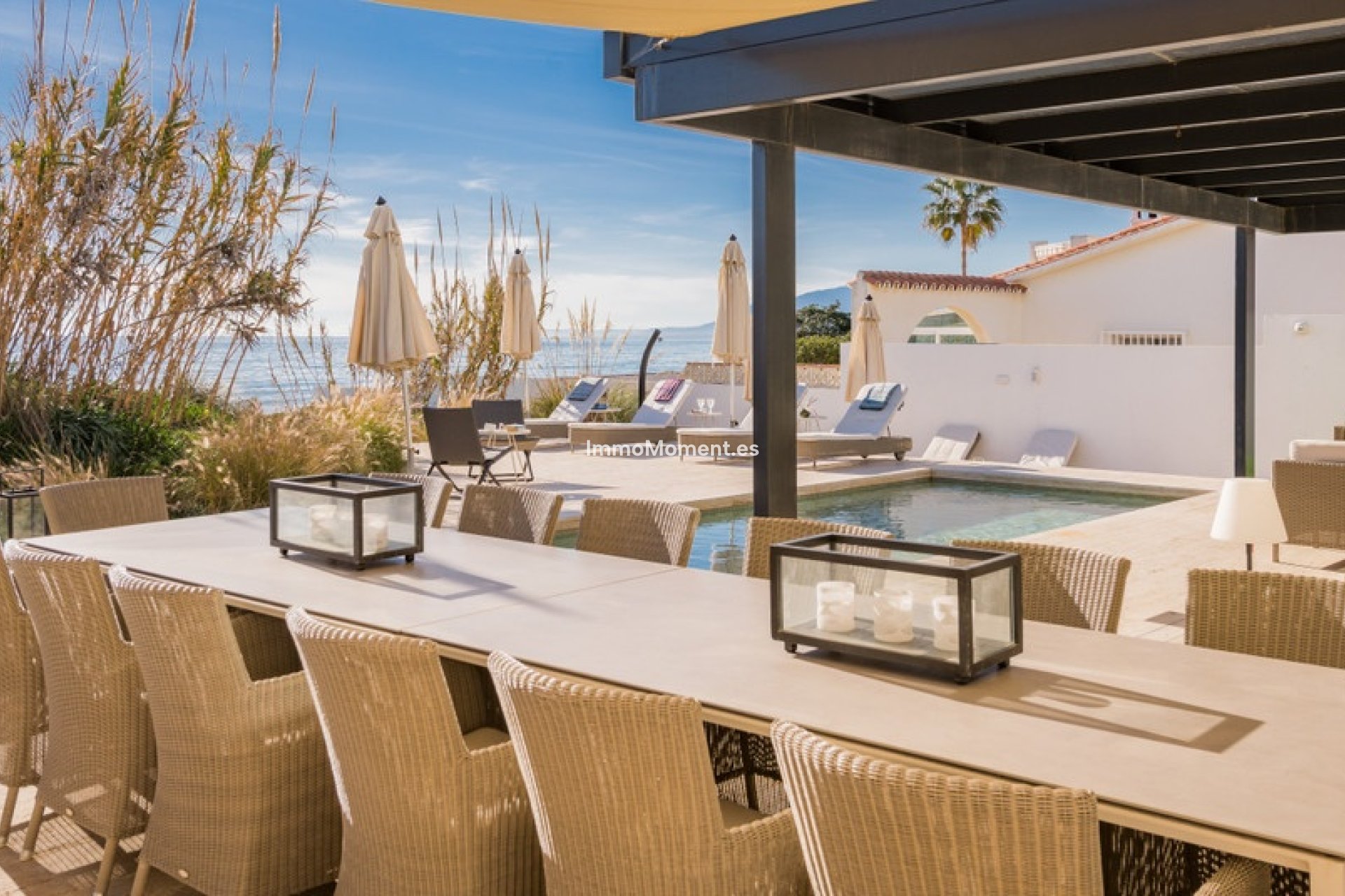 Bestaande woning - Vrijstaande villa - Marbella - Costabella