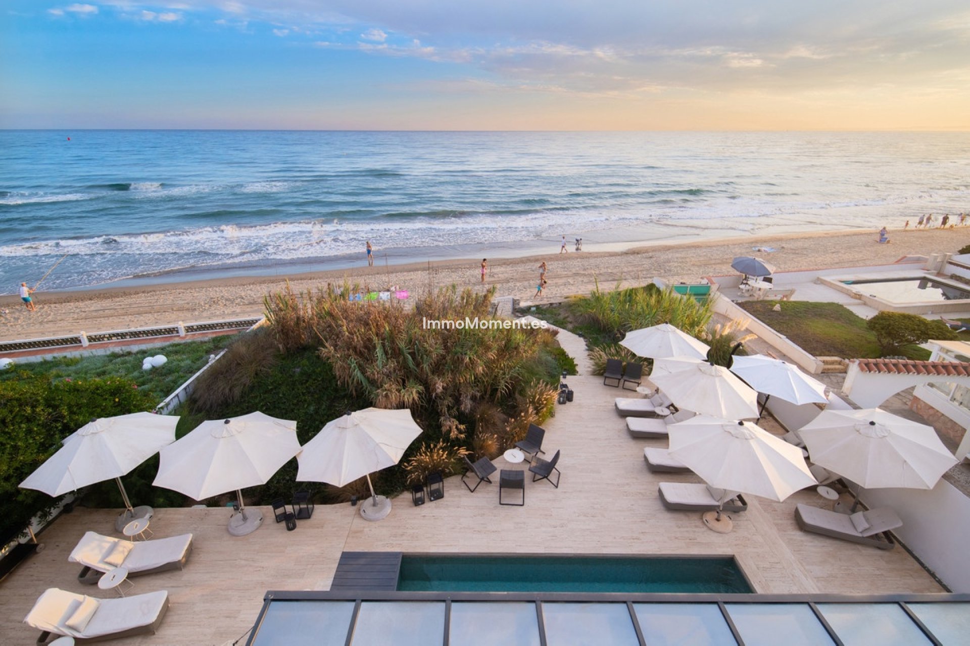 Bestaande woning - Vrijstaande villa - Marbella - Costabella