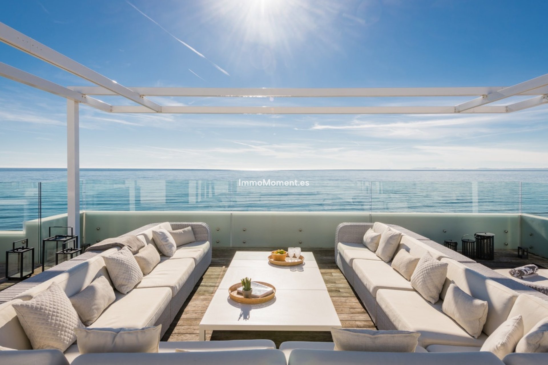 Bestaande woning - Vrijstaande villa - Marbella - Costabella