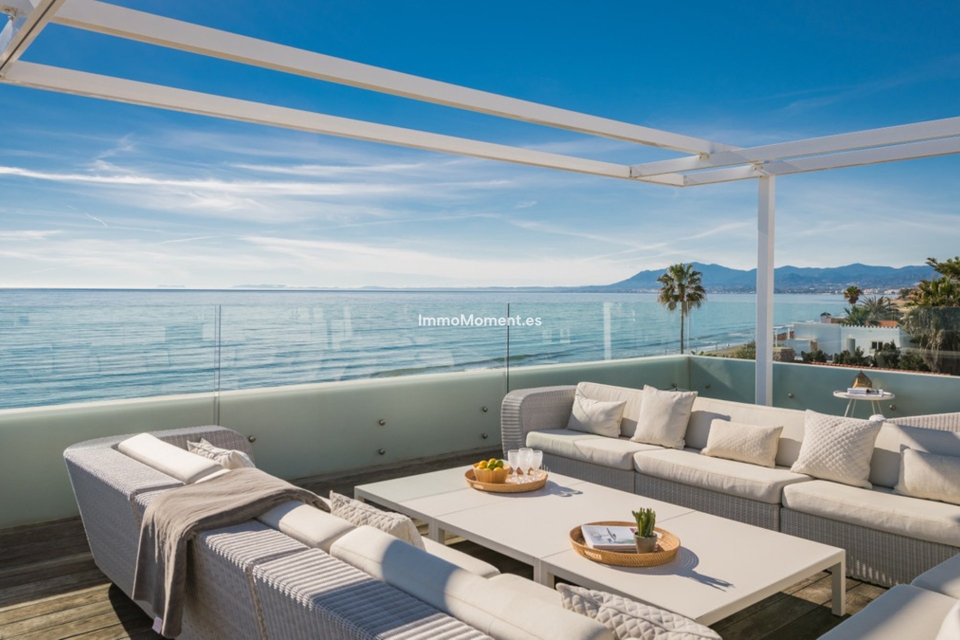 Bestaande woning - Vrijstaande villa - Marbella - Costabella