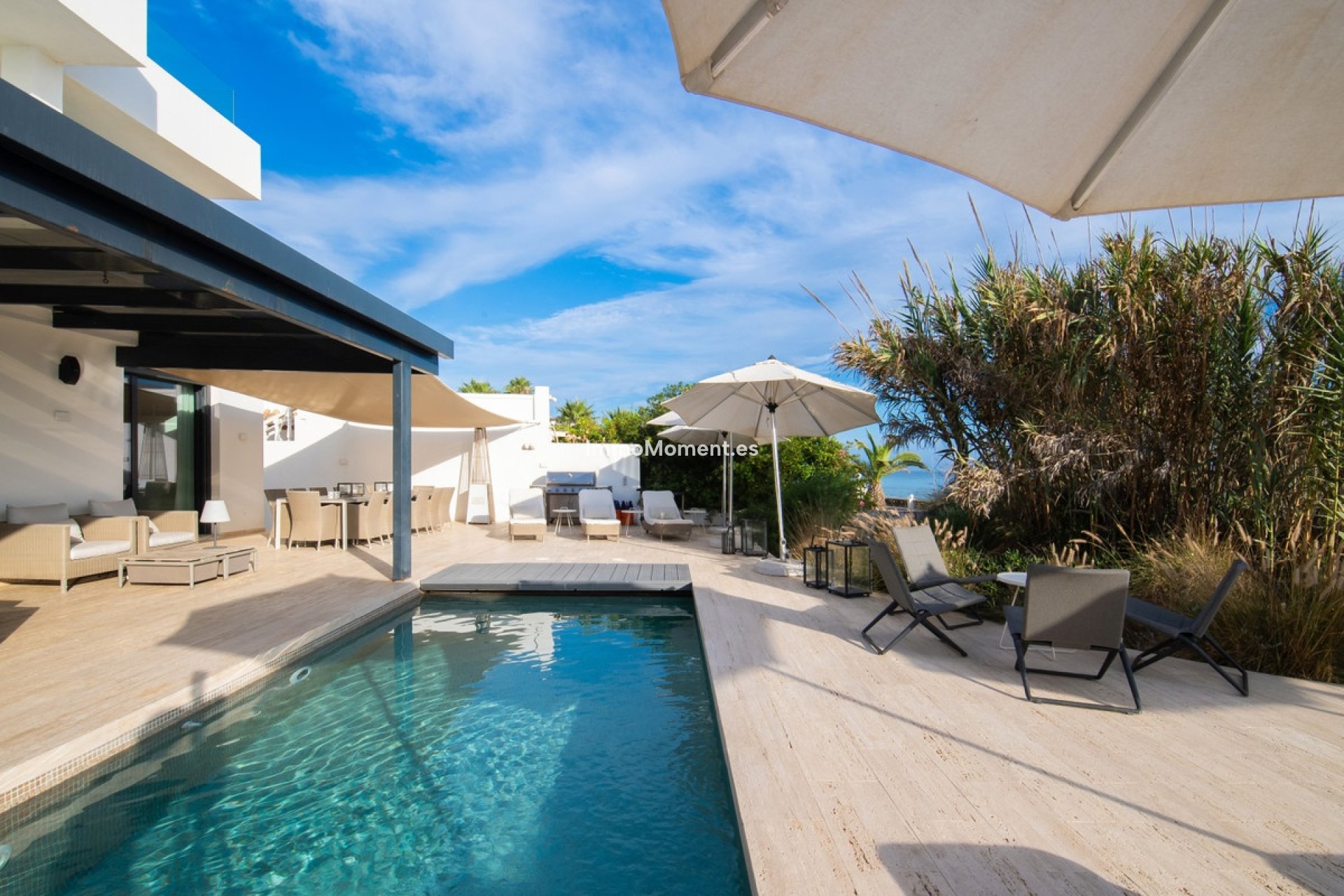 Bestaande woning - Vrijstaande villa - Marbella - Costabella
