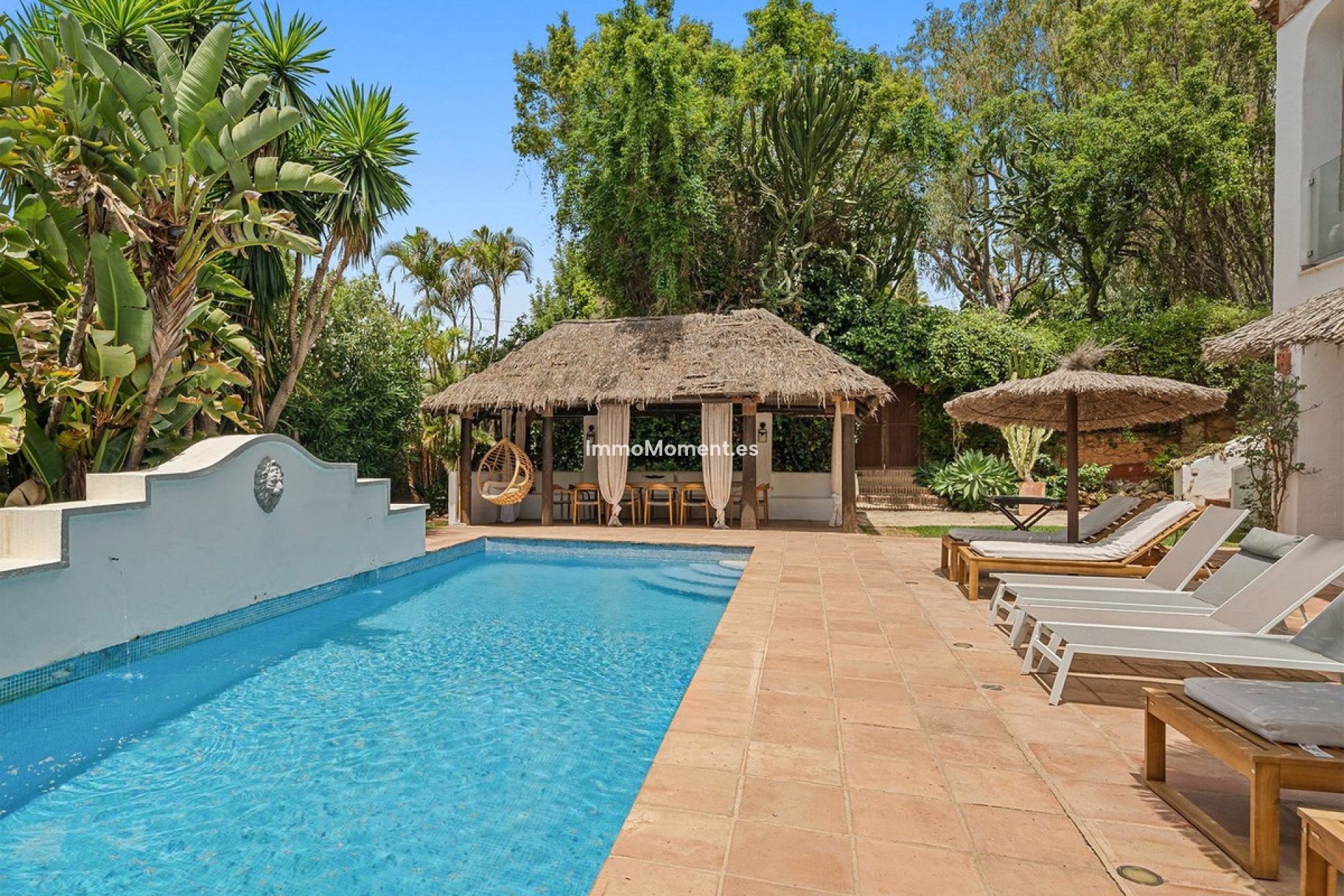 Bestaande woning - Vrijstaande villa - Marbella - El Rosario
