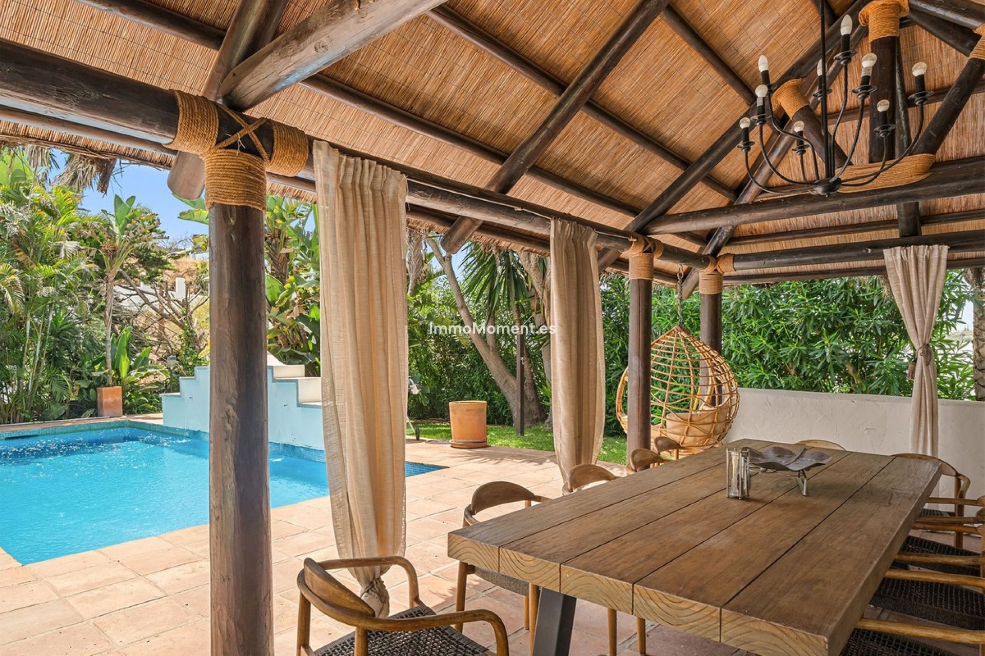 Bestaande woning - Vrijstaande villa - Marbella - El Rosario