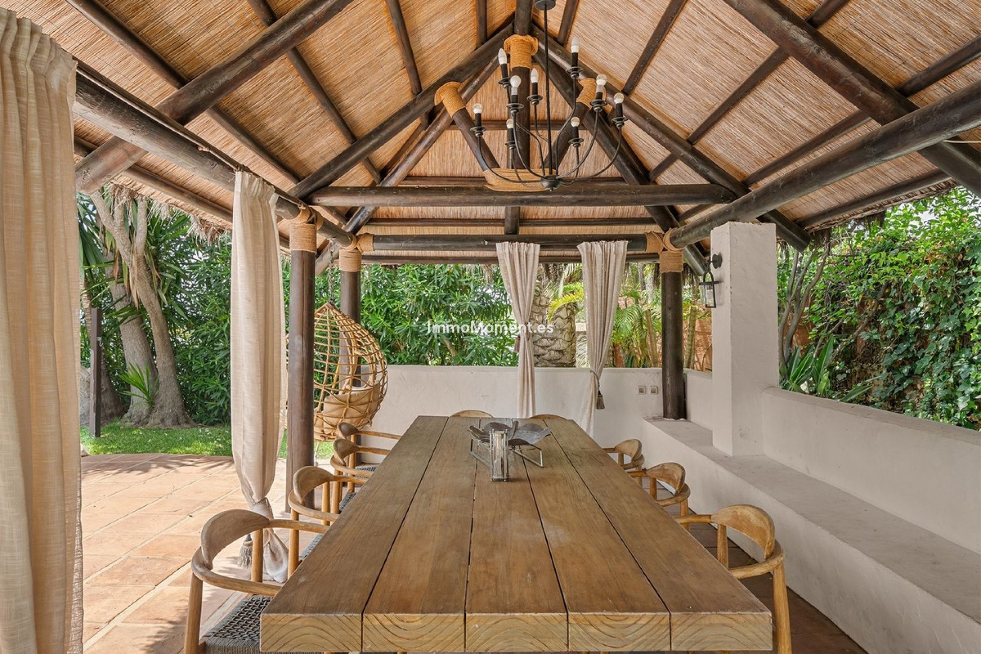 Bestaande woning - Vrijstaande villa - Marbella - El Rosario