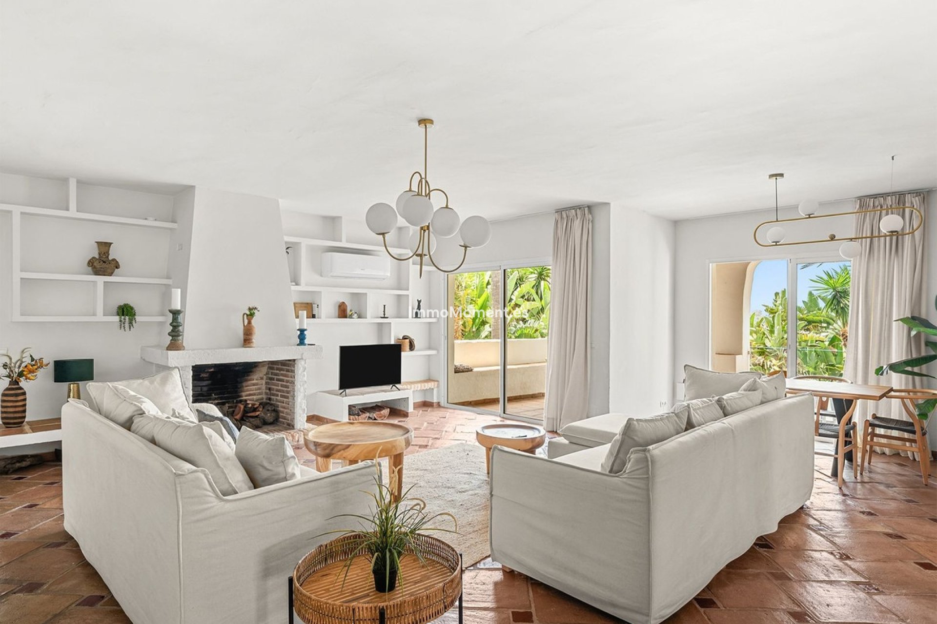 Bestaande woning - Vrijstaande villa - Marbella - El Rosario