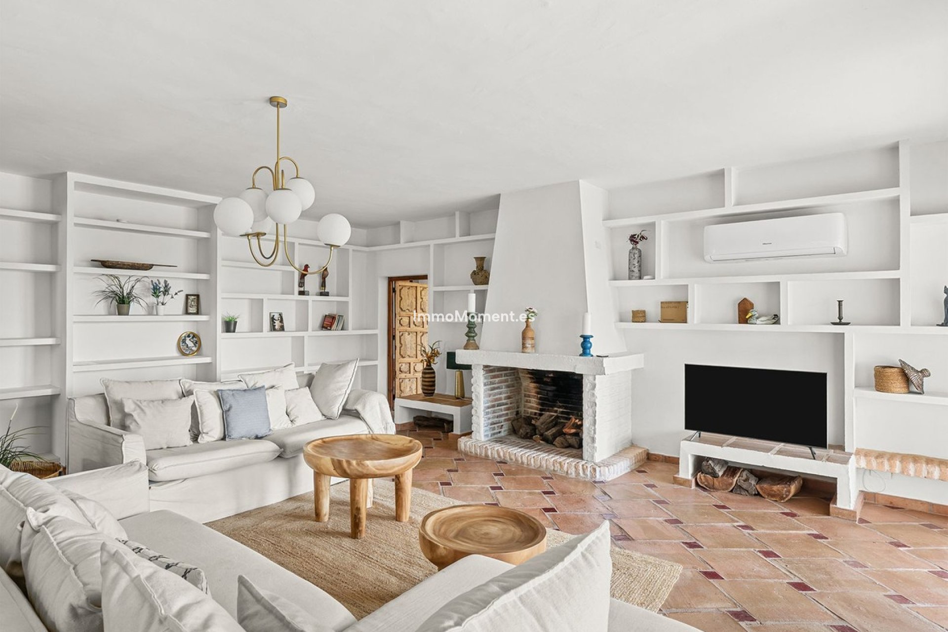 Bestaande woning - Vrijstaande villa - Marbella - El Rosario