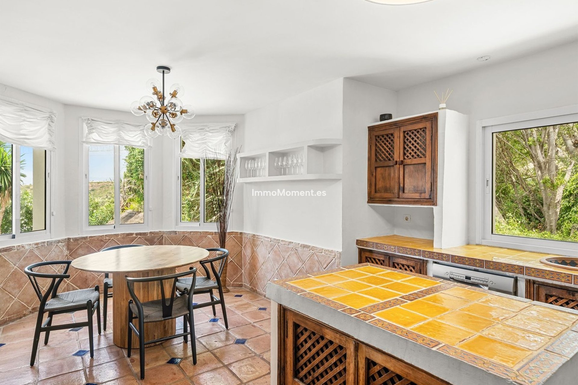 Bestaande woning - Vrijstaande villa - Marbella - El Rosario