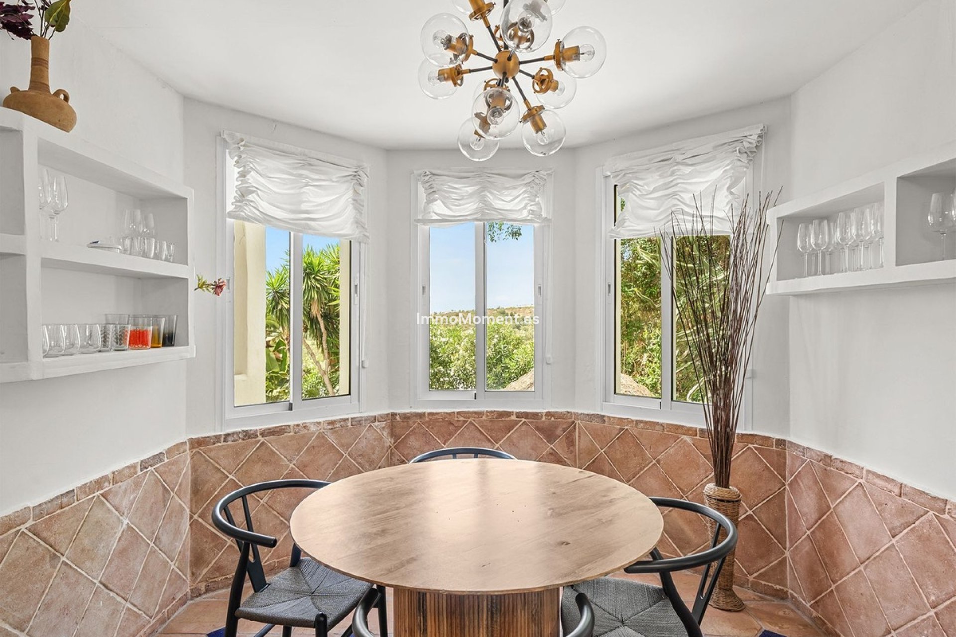 Bestaande woning - Vrijstaande villa - Marbella - El Rosario