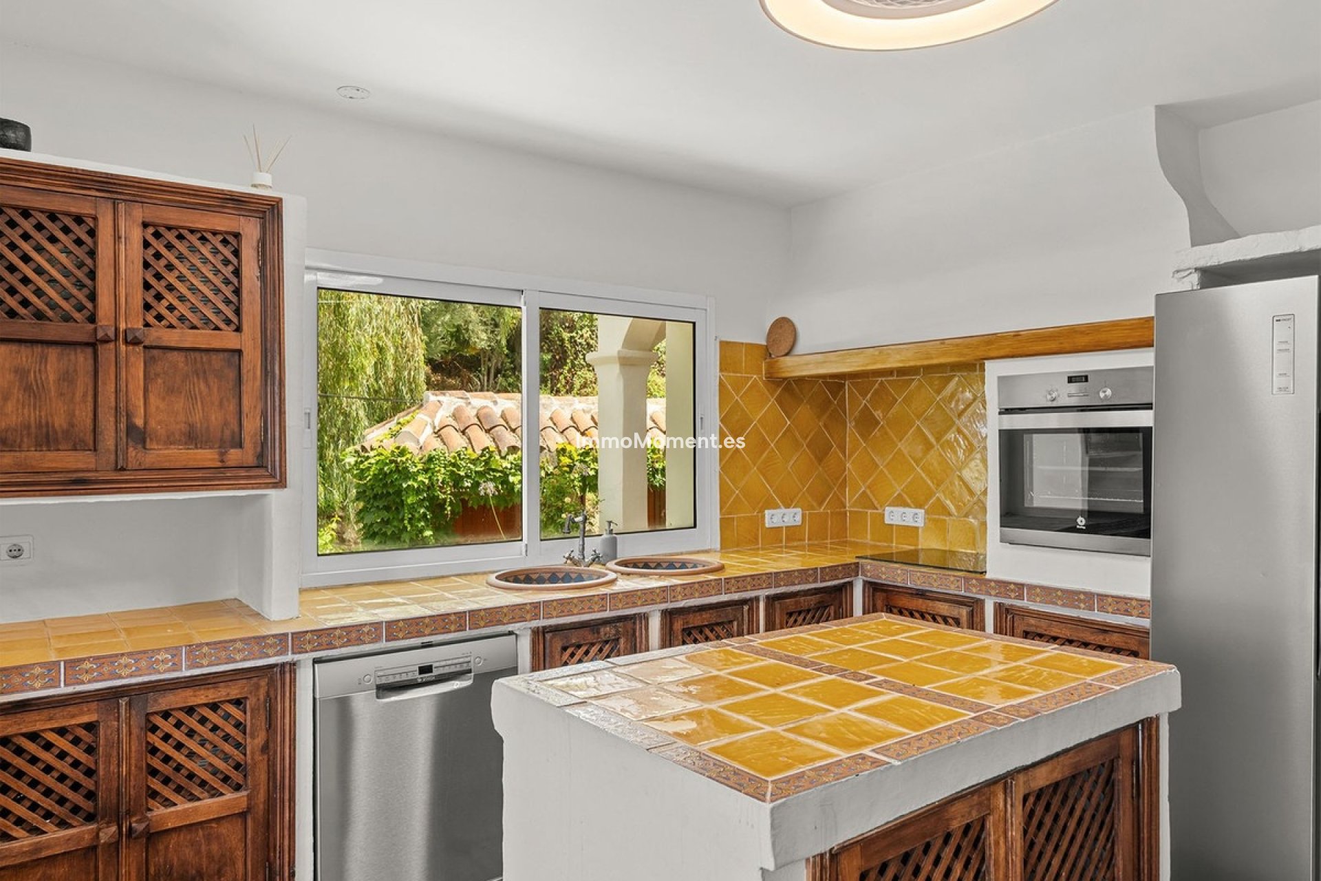 Bestaande woning - Vrijstaande villa - Marbella - El Rosario