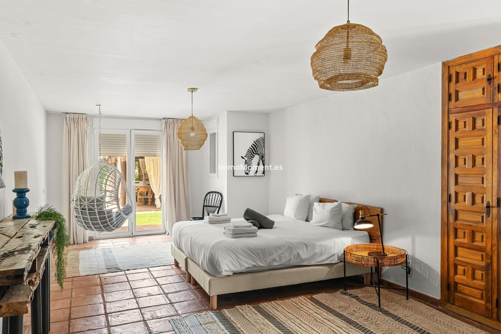 Bestaande woning - Vrijstaande villa - Marbella - El Rosario