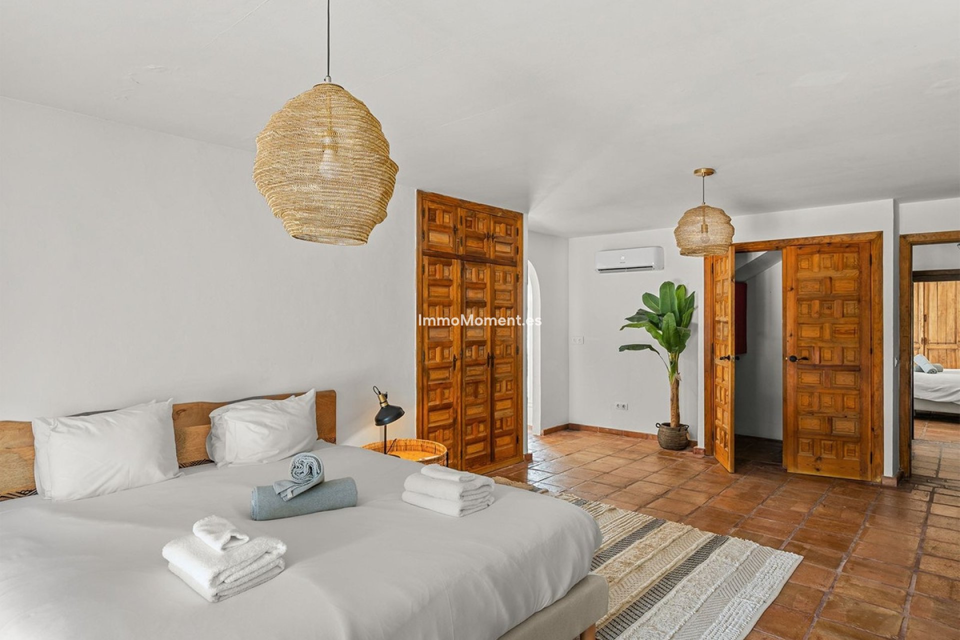 Bestaande woning - Vrijstaande villa - Marbella - El Rosario
