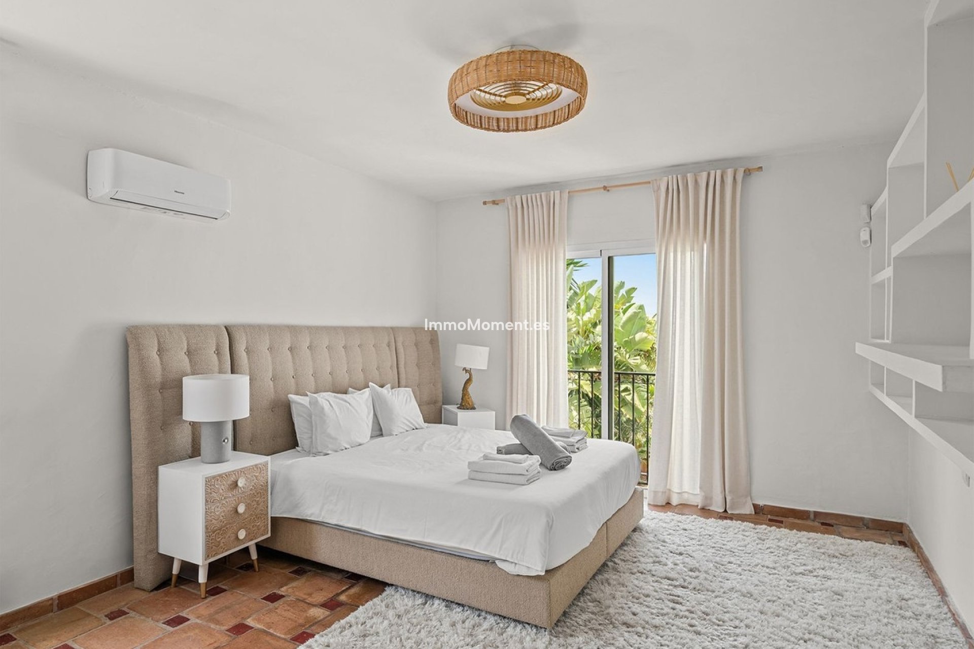 Bestaande woning - Vrijstaande villa - Marbella - El Rosario