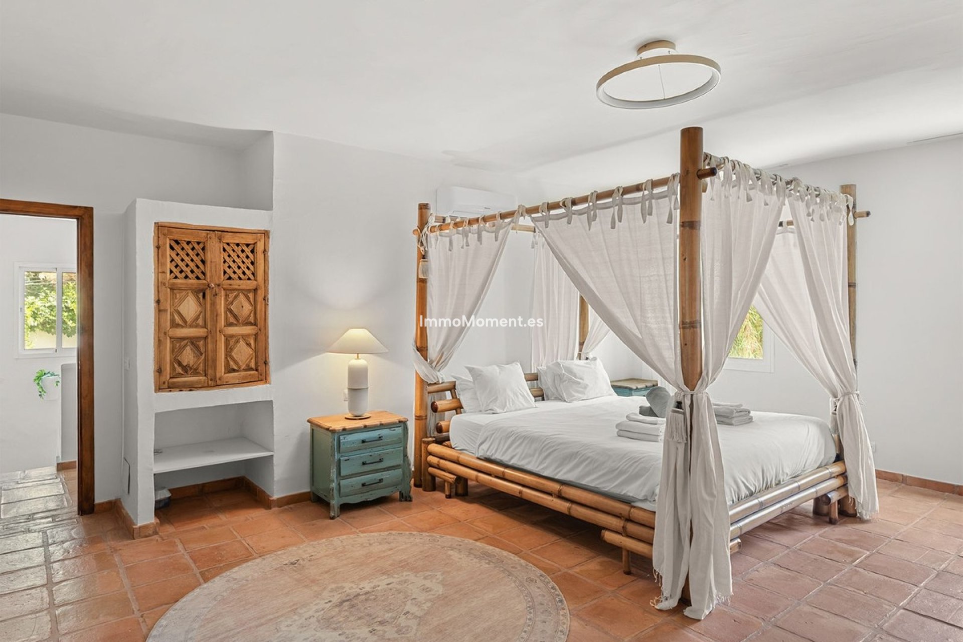 Bestaande woning - Vrijstaande villa - Marbella - El Rosario