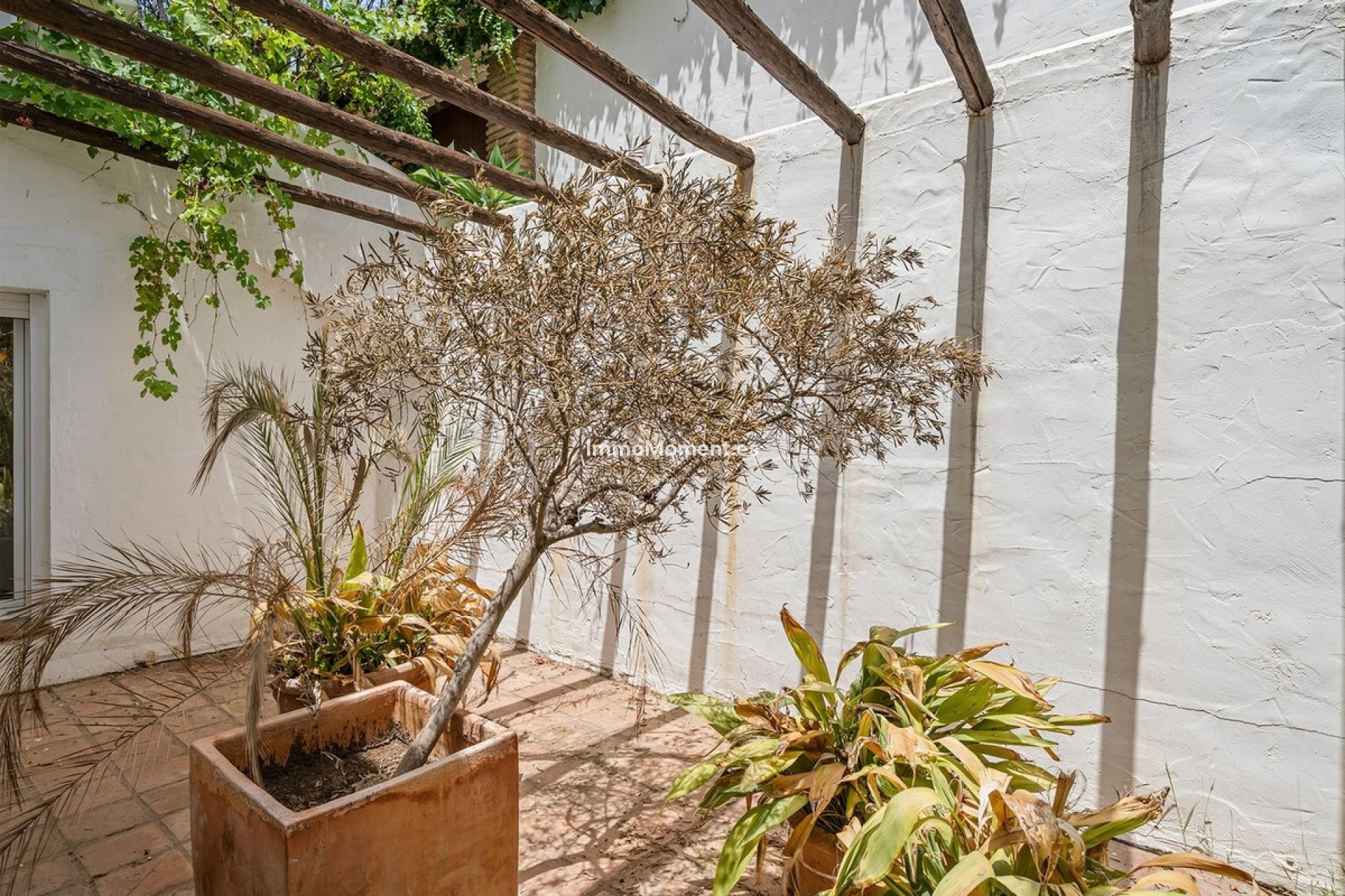Bestaande woning - Vrijstaande villa - Marbella - El Rosario
