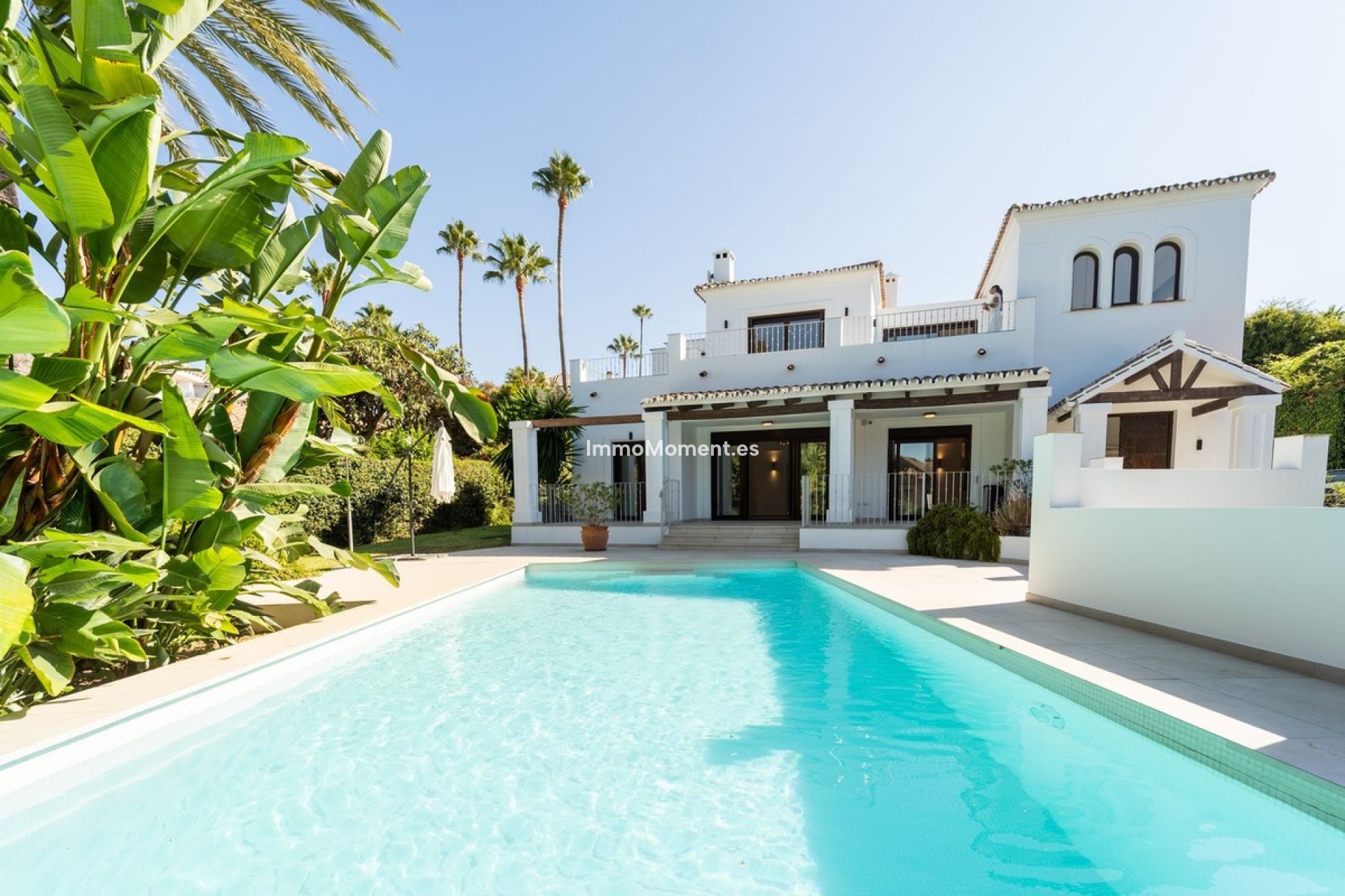 Bestaande woning - Vrijstaande villa - Marbella - El Rosario