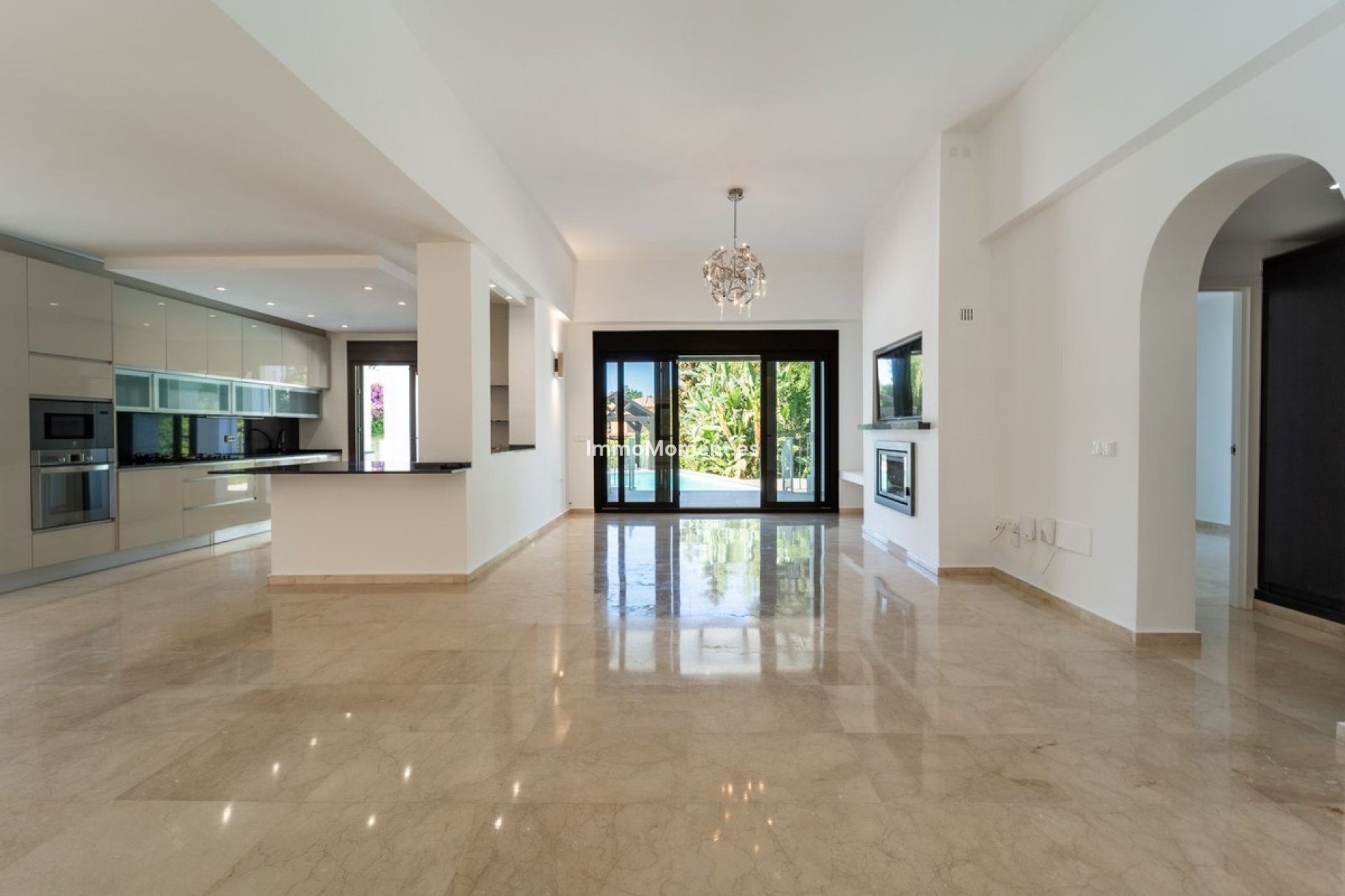 Bestaande woning - Vrijstaande villa - Marbella - El Rosario