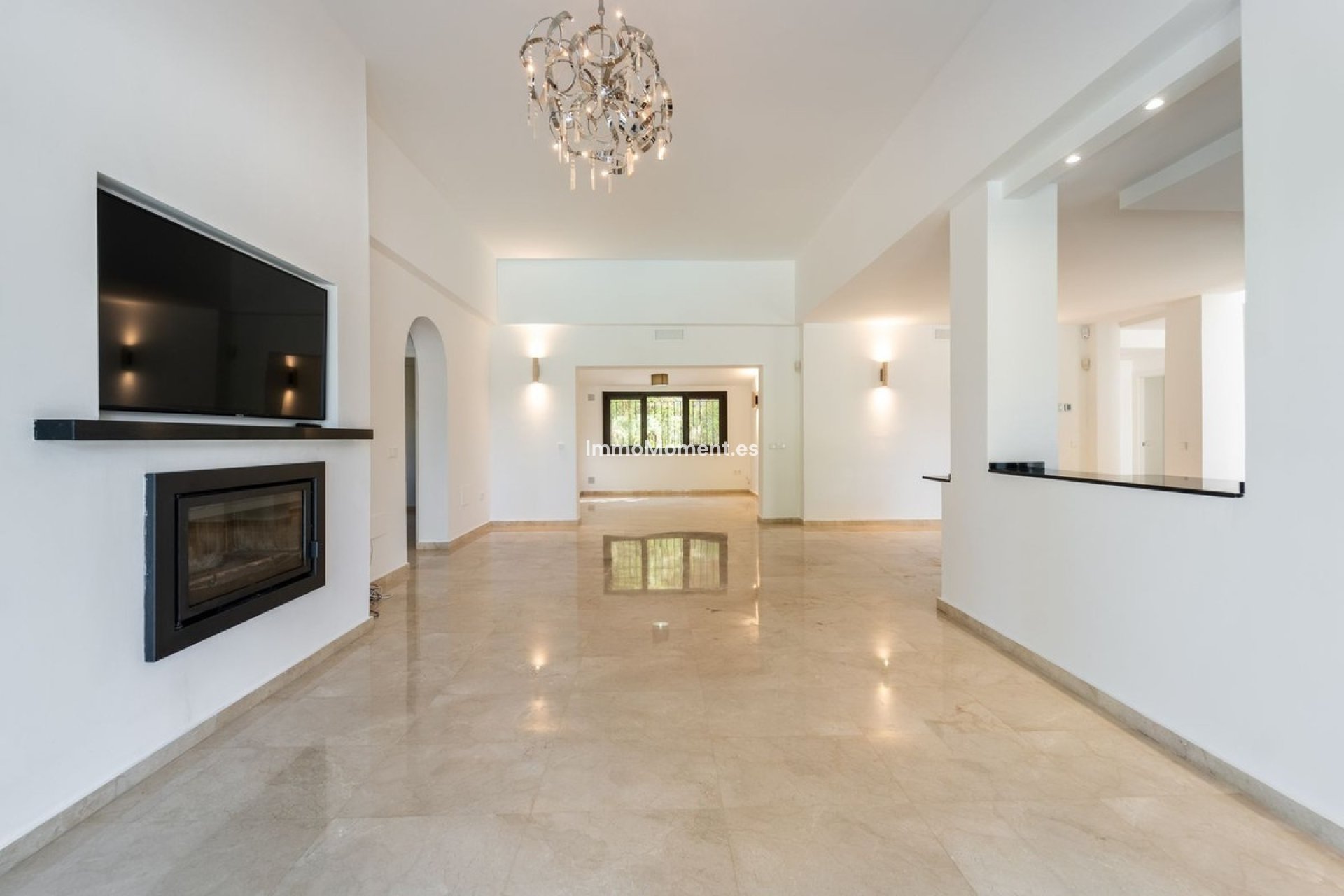 Bestaande woning - Vrijstaande villa - Marbella - El Rosario
