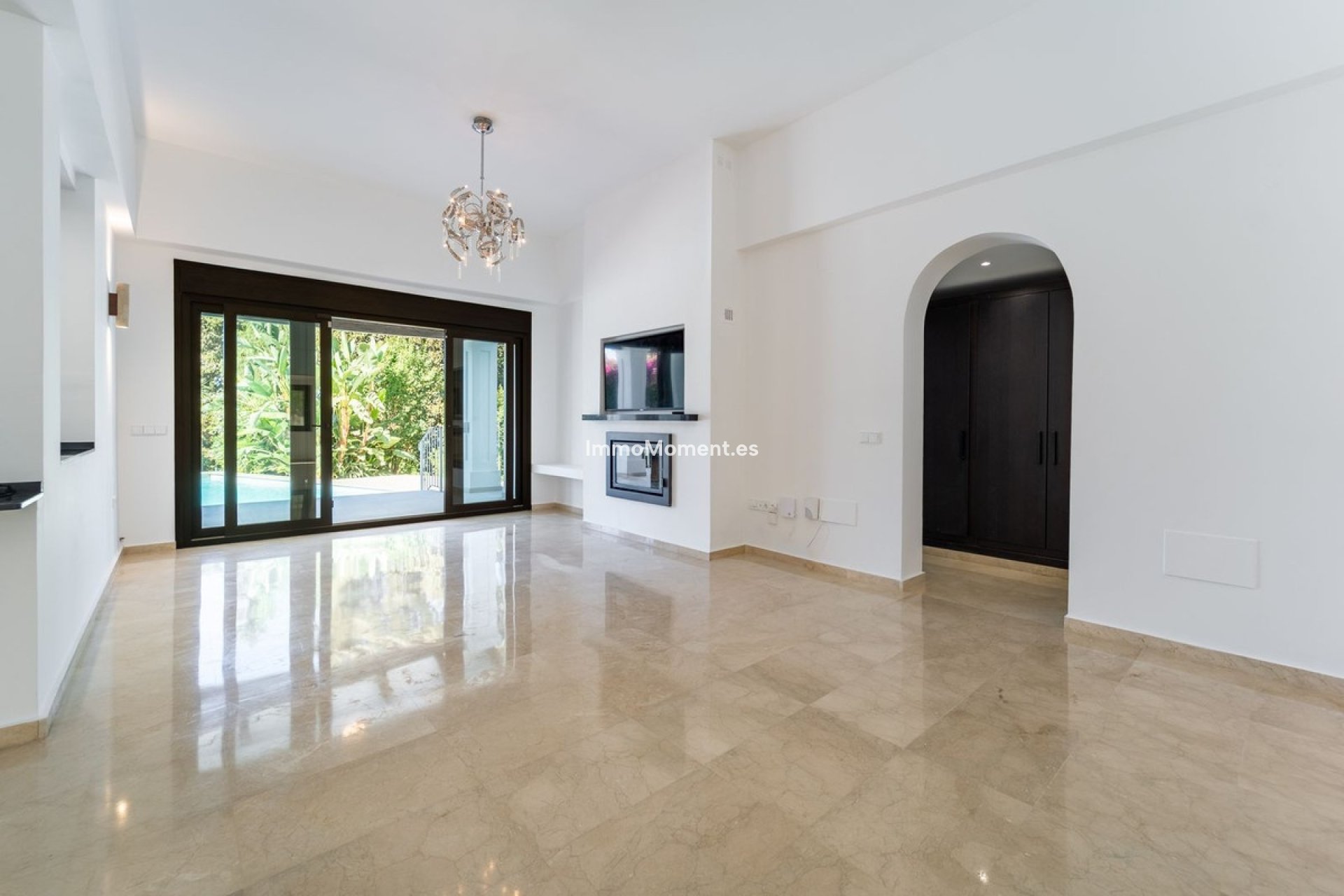 Bestaande woning - Vrijstaande villa - Marbella - El Rosario