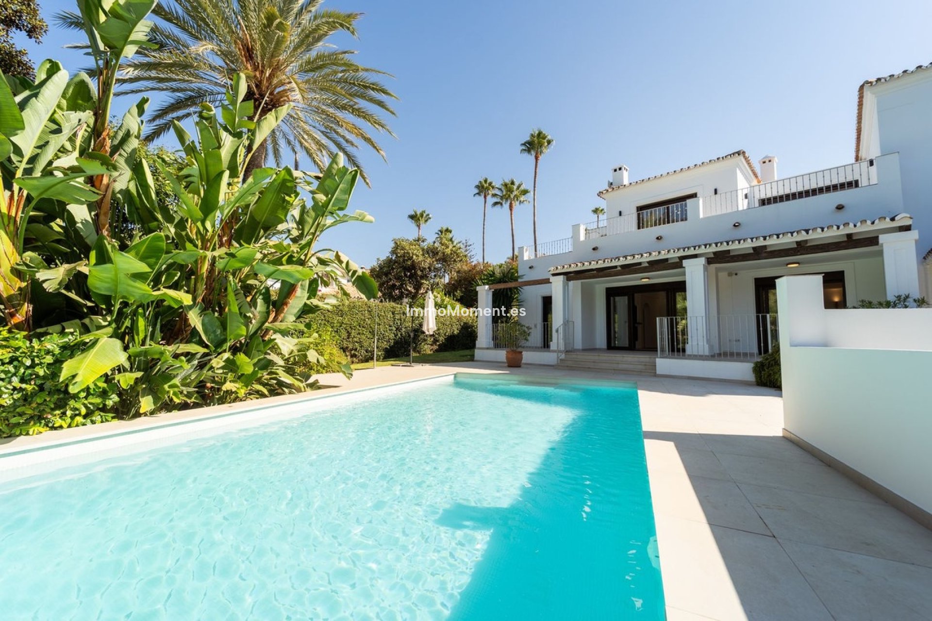 Bestaande woning - Vrijstaande villa - Marbella - El Rosario